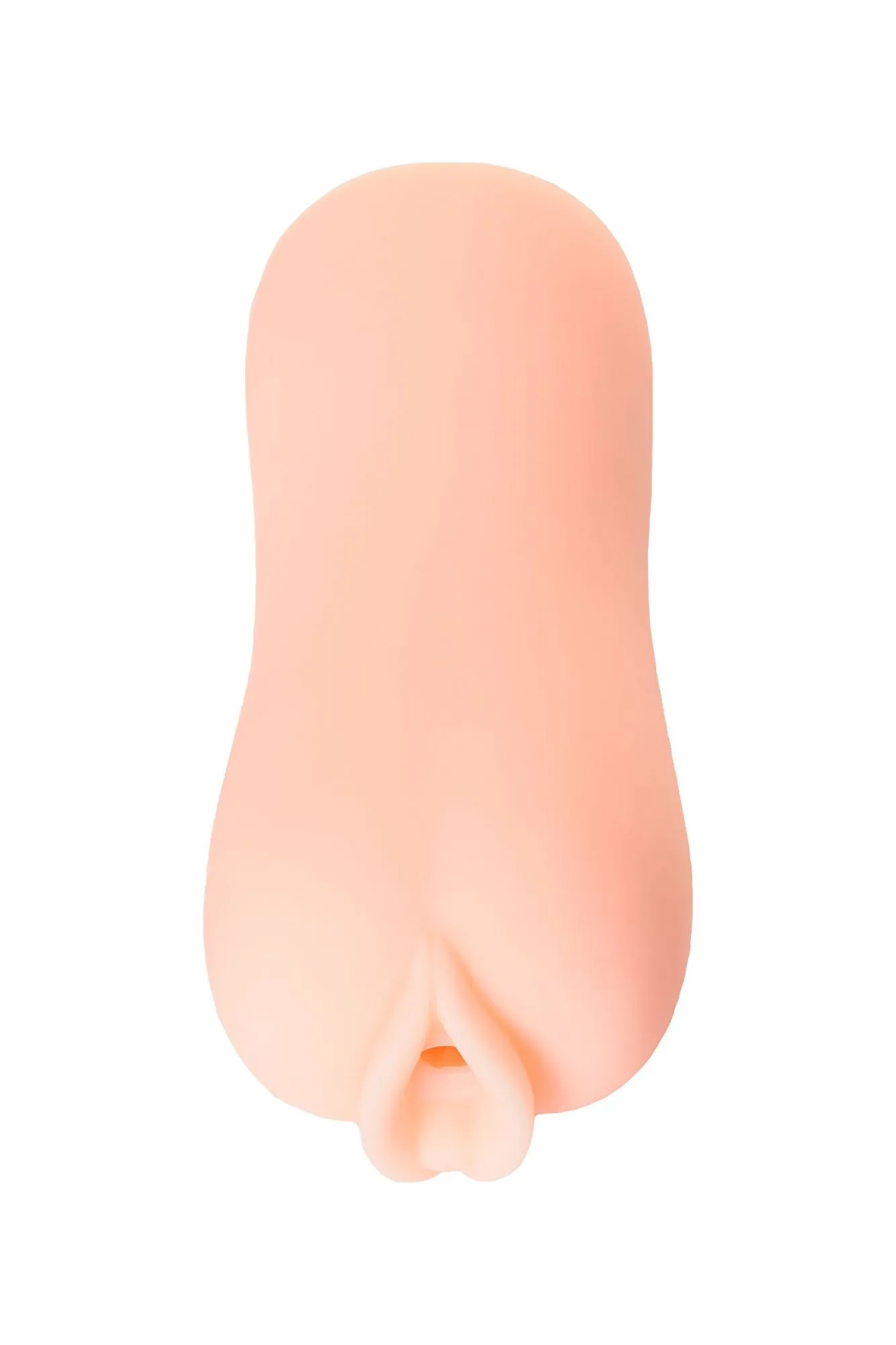 мастурбатор реалистичный kokos sanda, tpr, телесный, 15.5 см в 