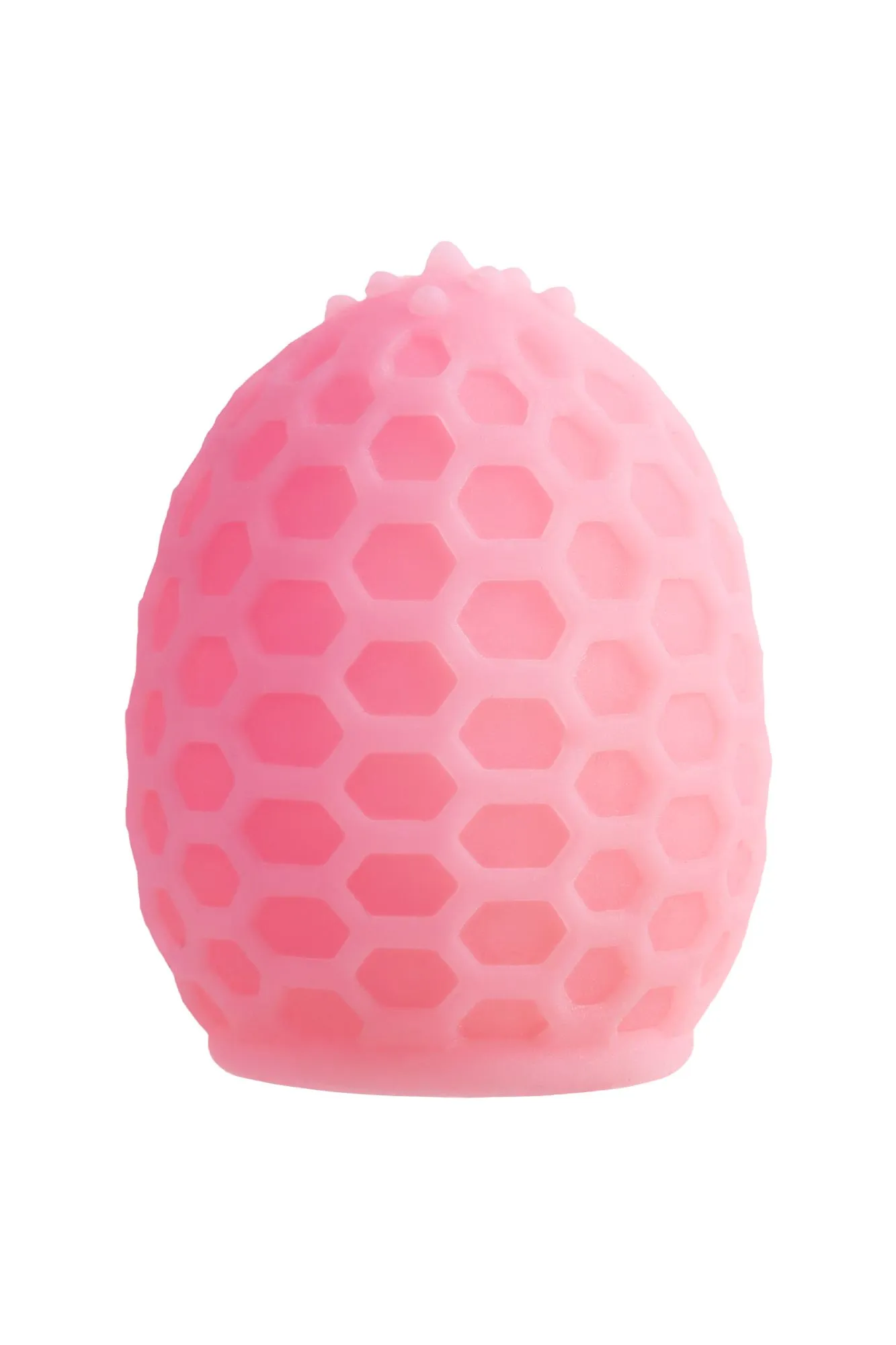 мастурбатор a-toys pufl, розовый, тре, 6 см ø 2,7 см в 