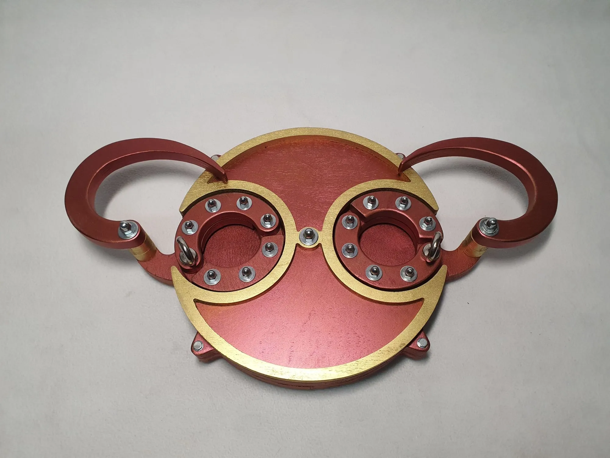 браслет в шкатулке с фиксатором solid в 