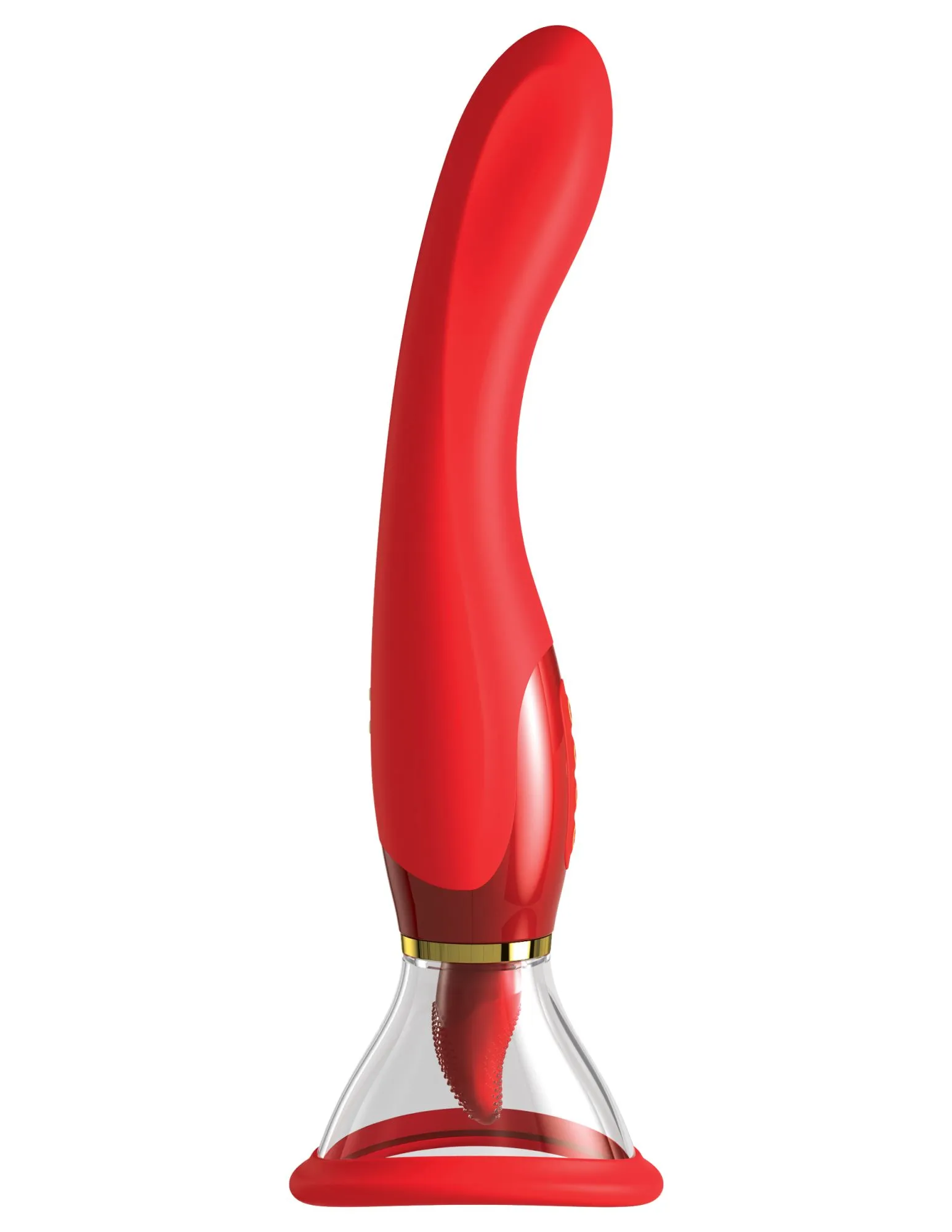 мультифункциональный вибратор 24k gold edition pipedream 494315pd в 