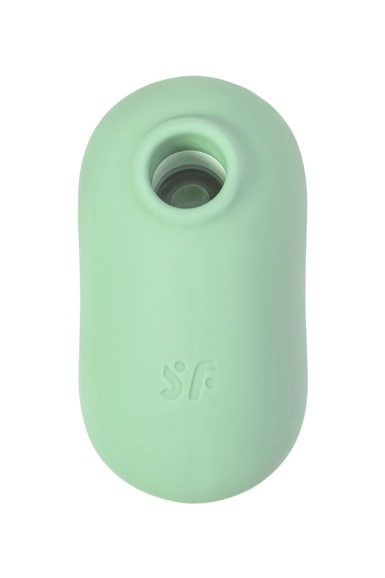 вакуумный стимулятор клитора satisfyer pro to go 2, мятный в 