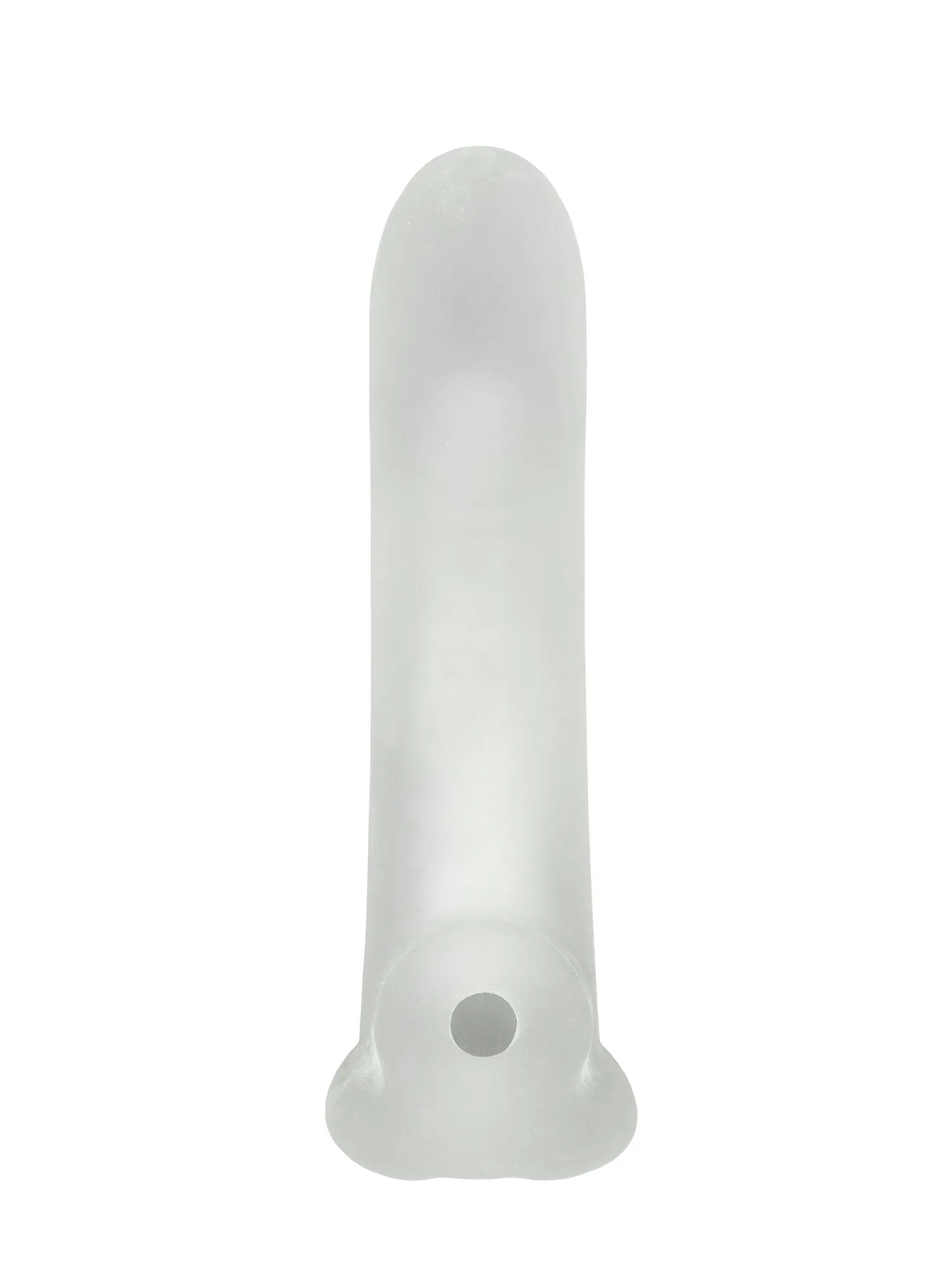 фаллоудлинитель super hero titan white 7018-02lola в 