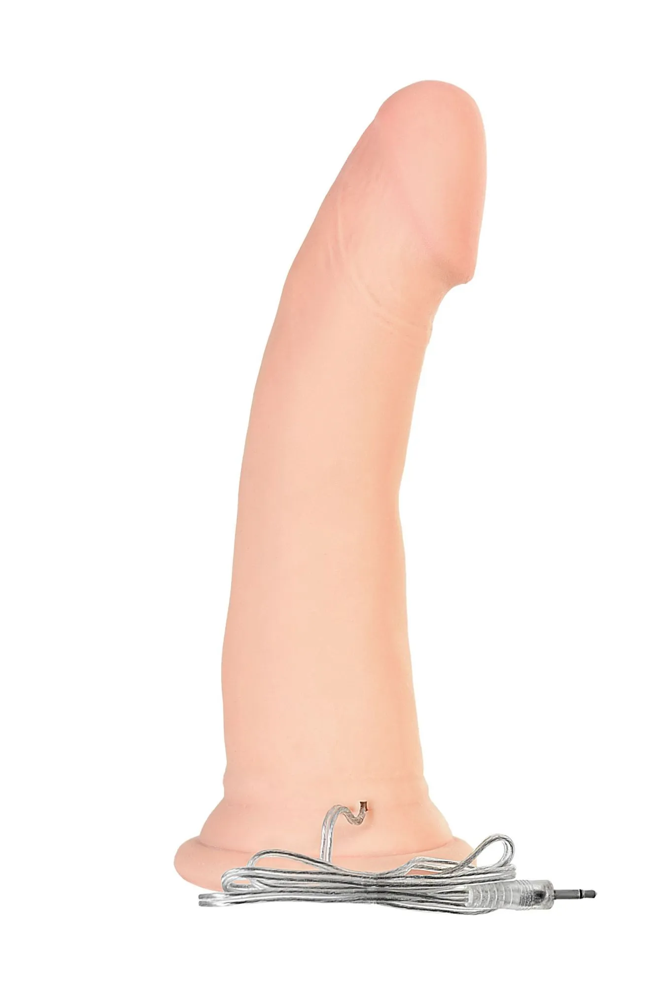 ротатор toyfa realstick elite vincent, tpr, телесный в 