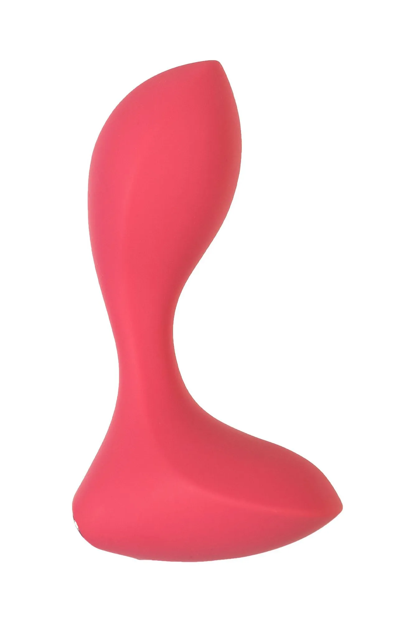 анальная втулка satisfyer backdoor lover, красная в 