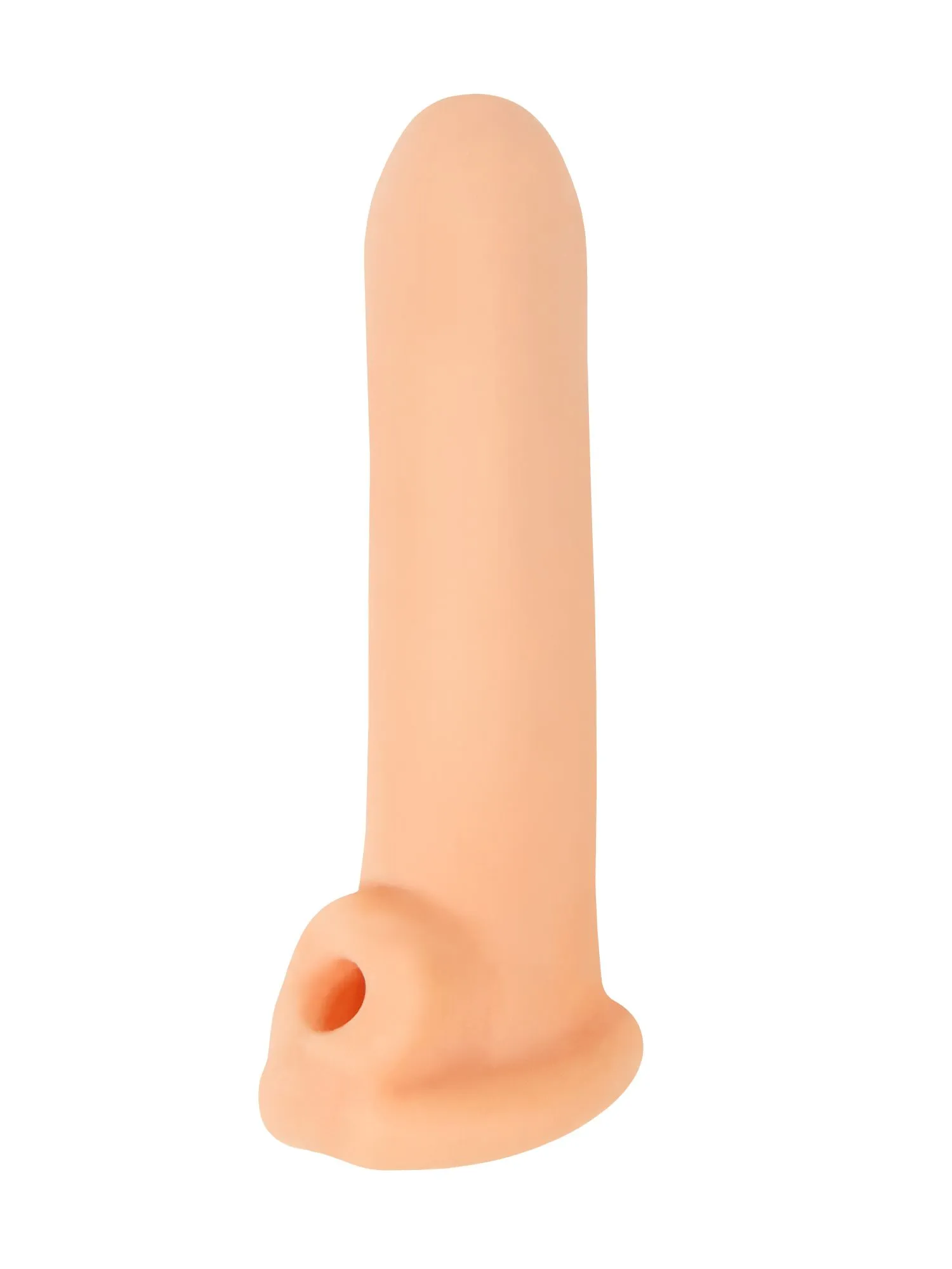 фаллоудлинитель super hero titan beige 7018-01lola в 