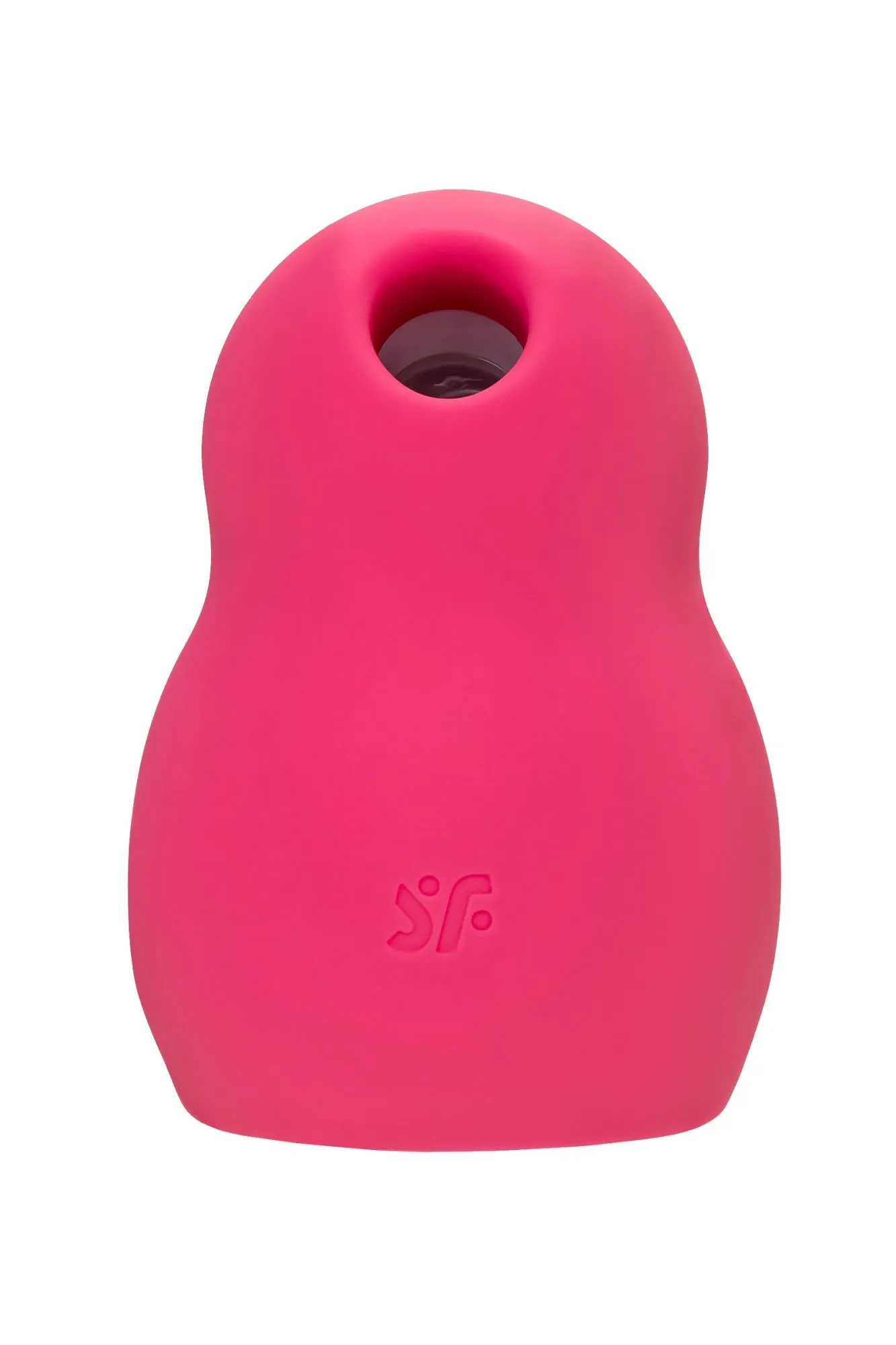 вакуумный стимулятор клитора satisfyer pro to go 1, красный в 