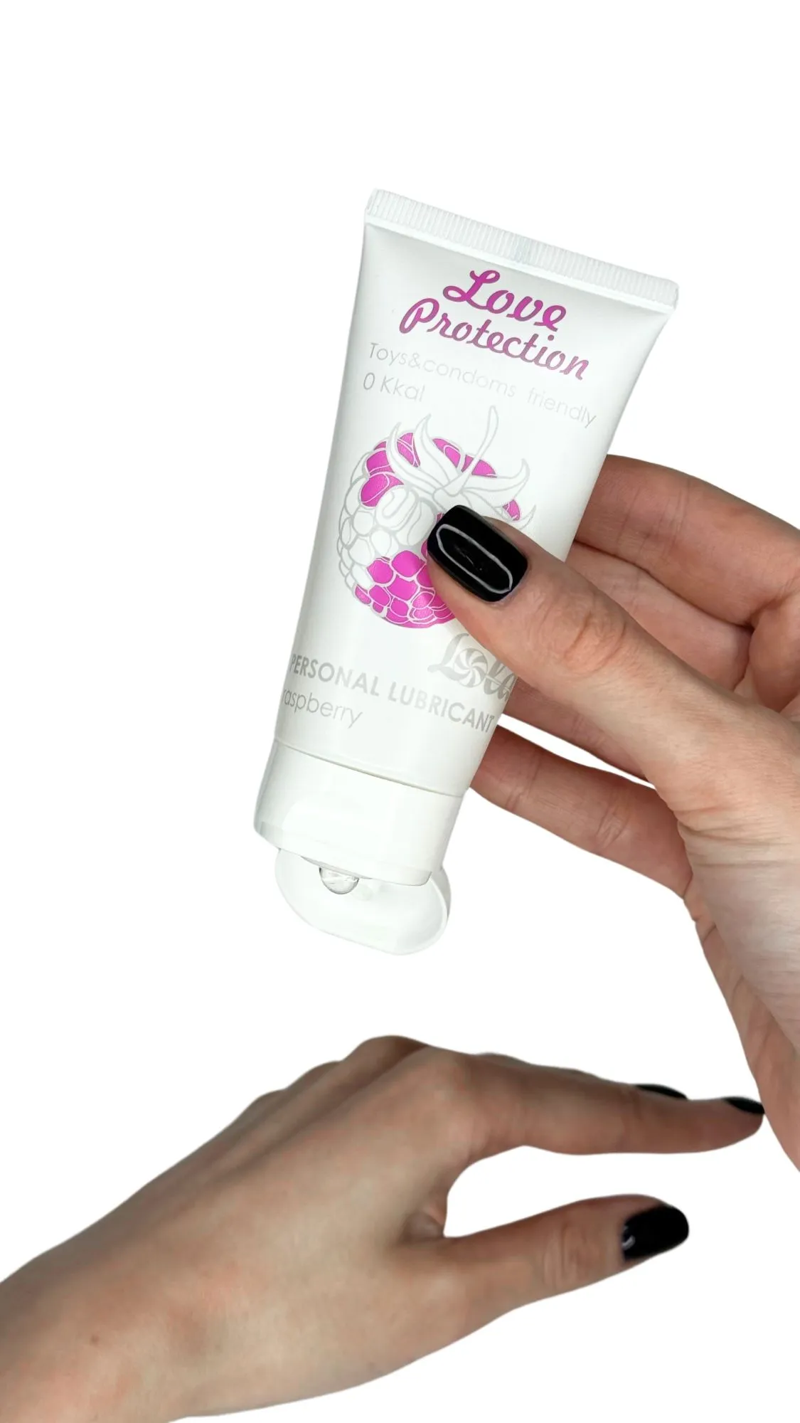 лубрикант на водной основе lola games love protection raspberry 50ml 1832-01lola в 