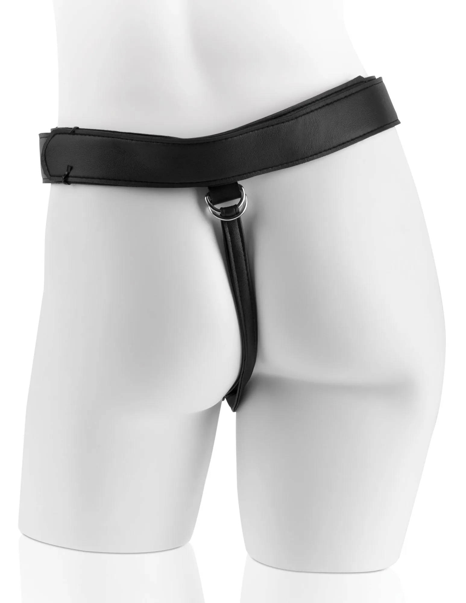 страпон strap on harness with 9" cock 562421pd в 