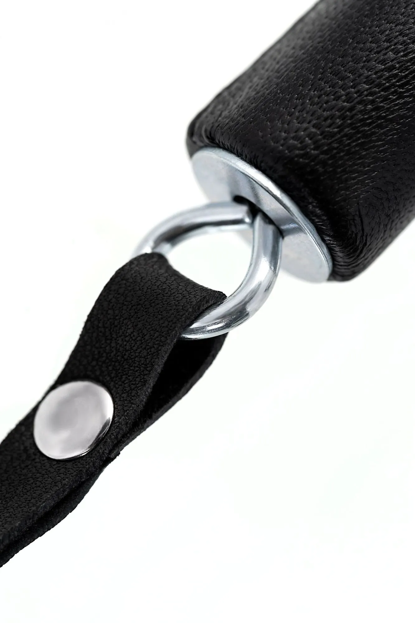 плеть pecado bdsm, чёрная рукоять, чёрные хлысты, натуральная кожа в 