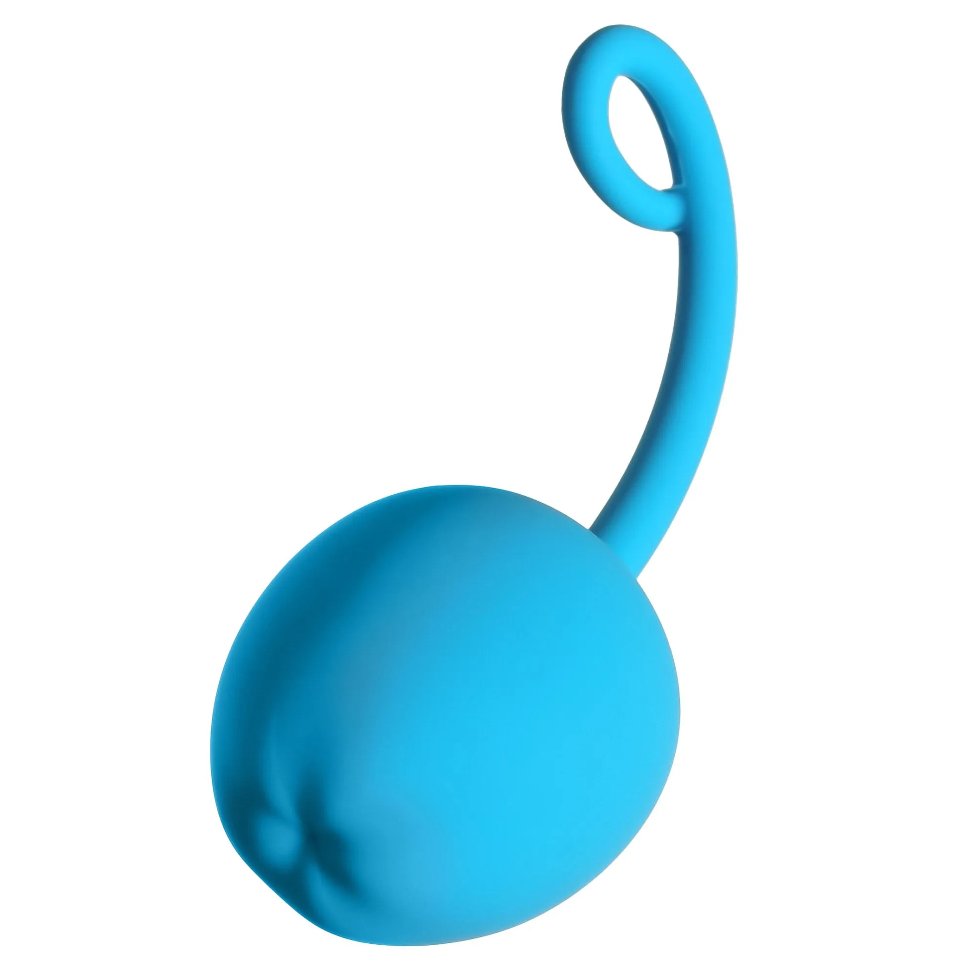 стимулятор со смещенным центром тяжести emotions sweetie turquoise 4004-03lola в 