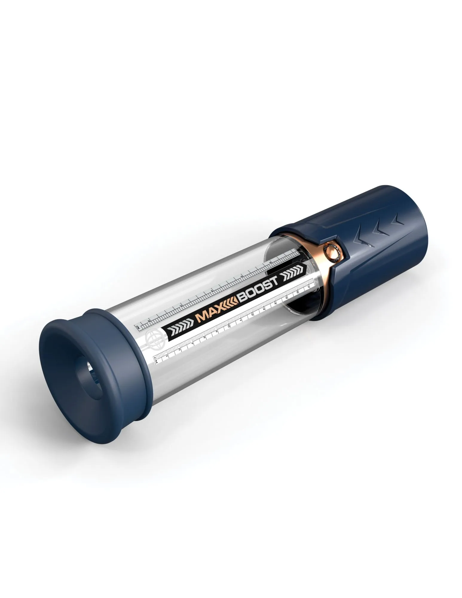 вакуумная помпа max boost - blue/clear pipedream 324925pd в 