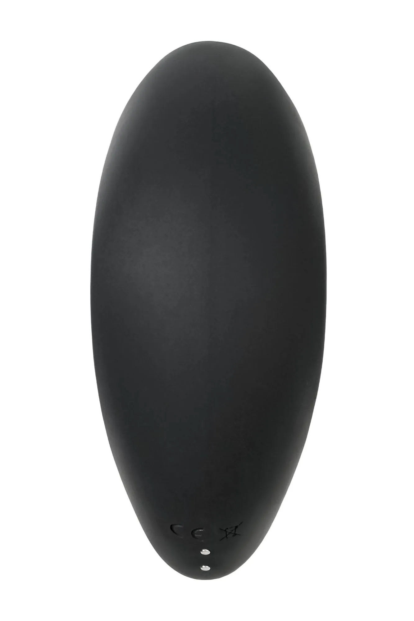 вакуум-волновой стимулятор клитора satisfyer magnetic deep pulse, силикон, черный, 11,6 см в 