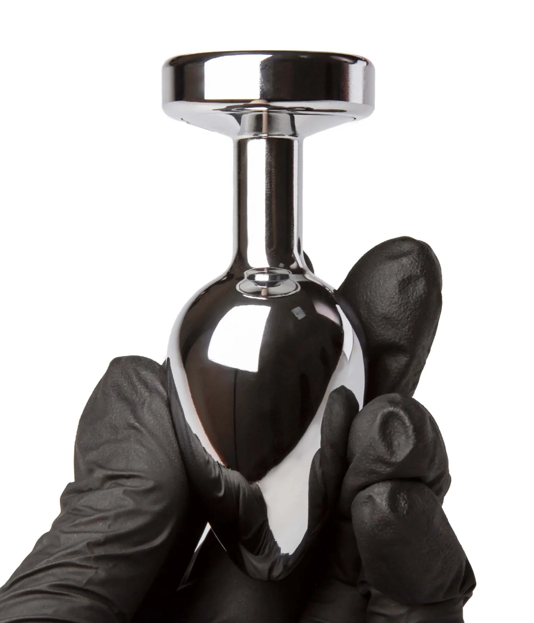 пробка led металлическая, размер m в 