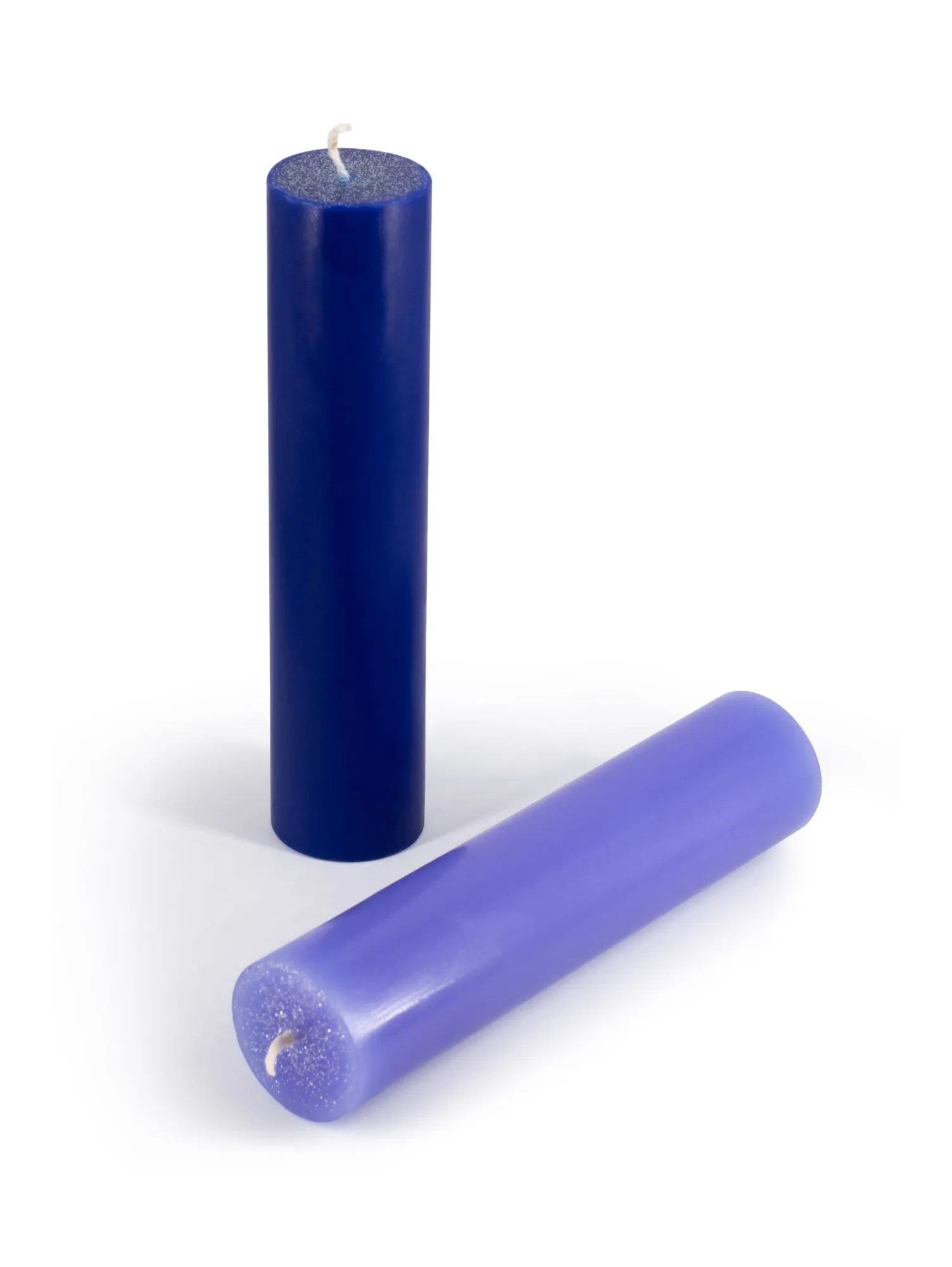 набор из 2 wax play свечей bondage to flame 1067-02lola в 