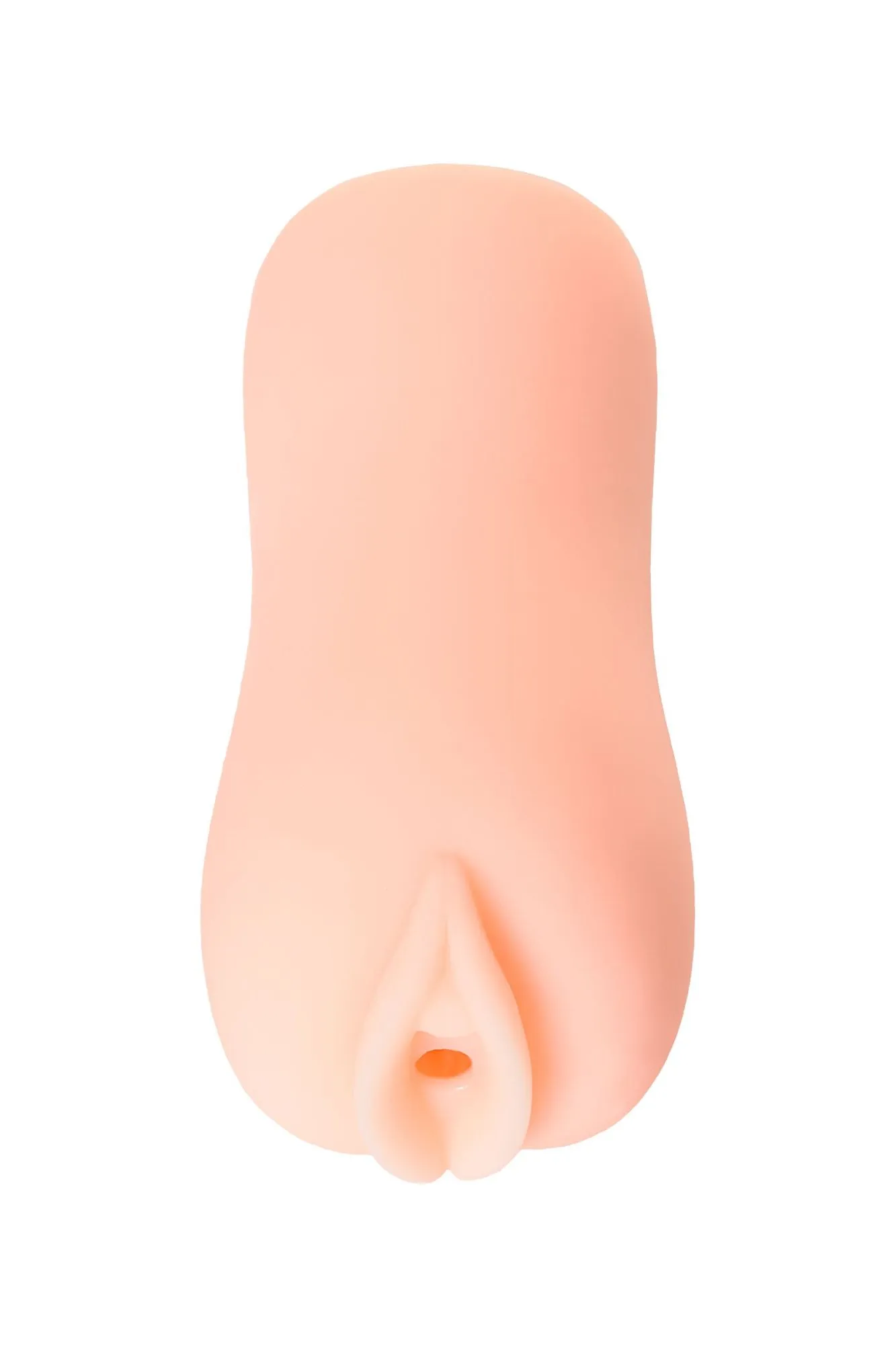 мастурбатор реалистичный kokos sanda, tpr, телесный, 15.5 см в 