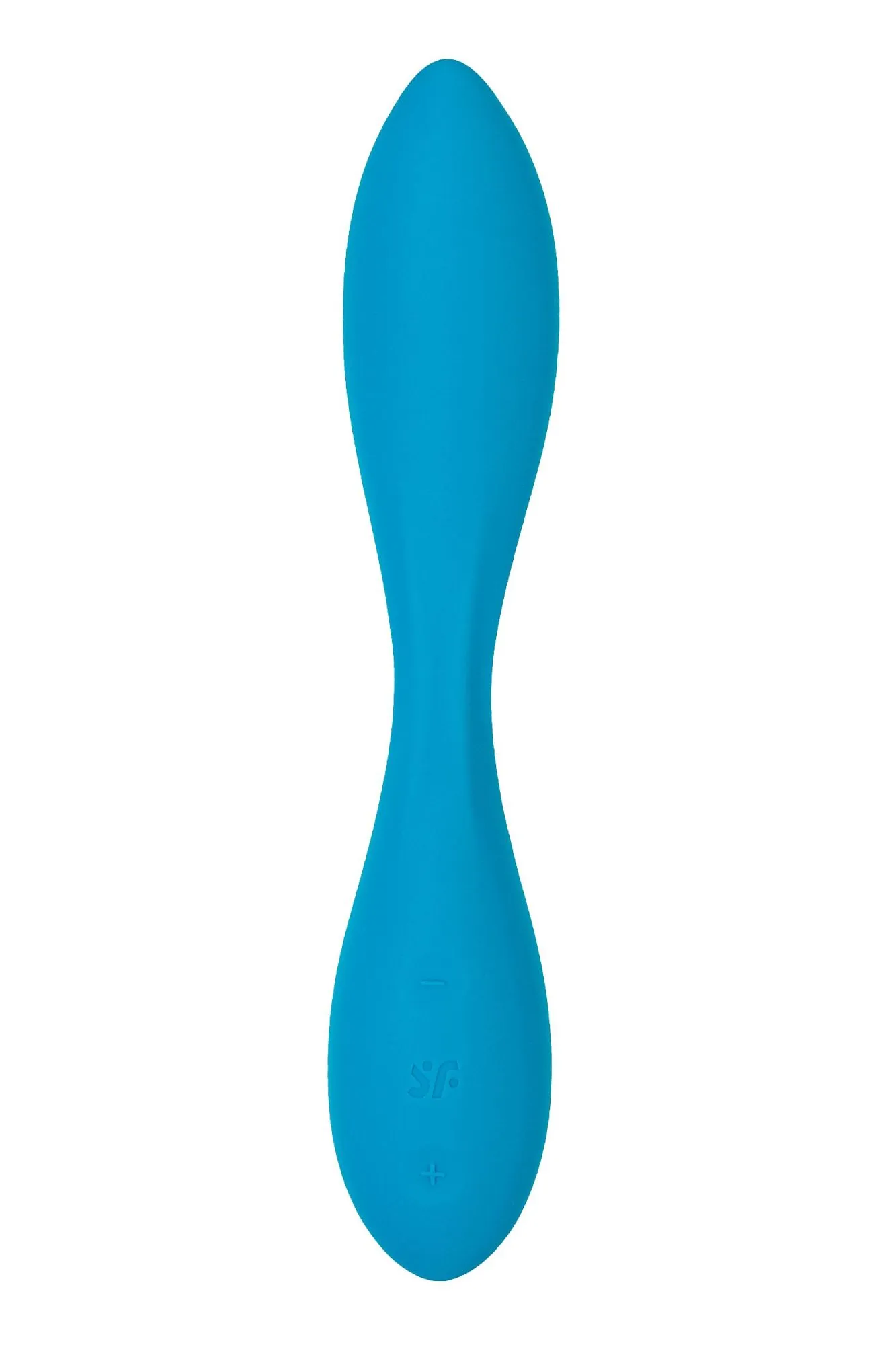 стимулятор точки g satisfyer g-spot flex 1, синий в 