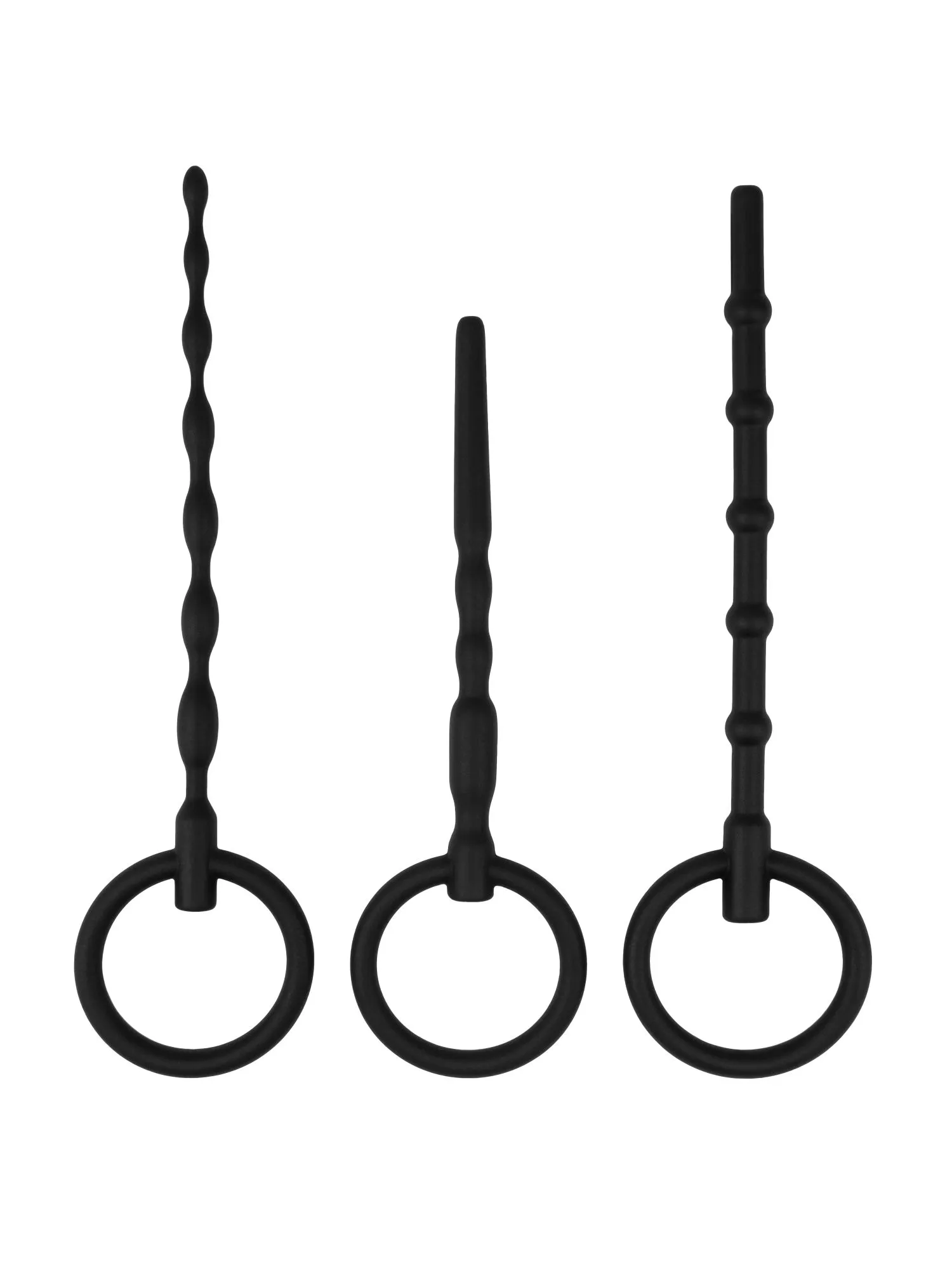 набор уретральных массажеров vanilla twist 1175-01lola в 