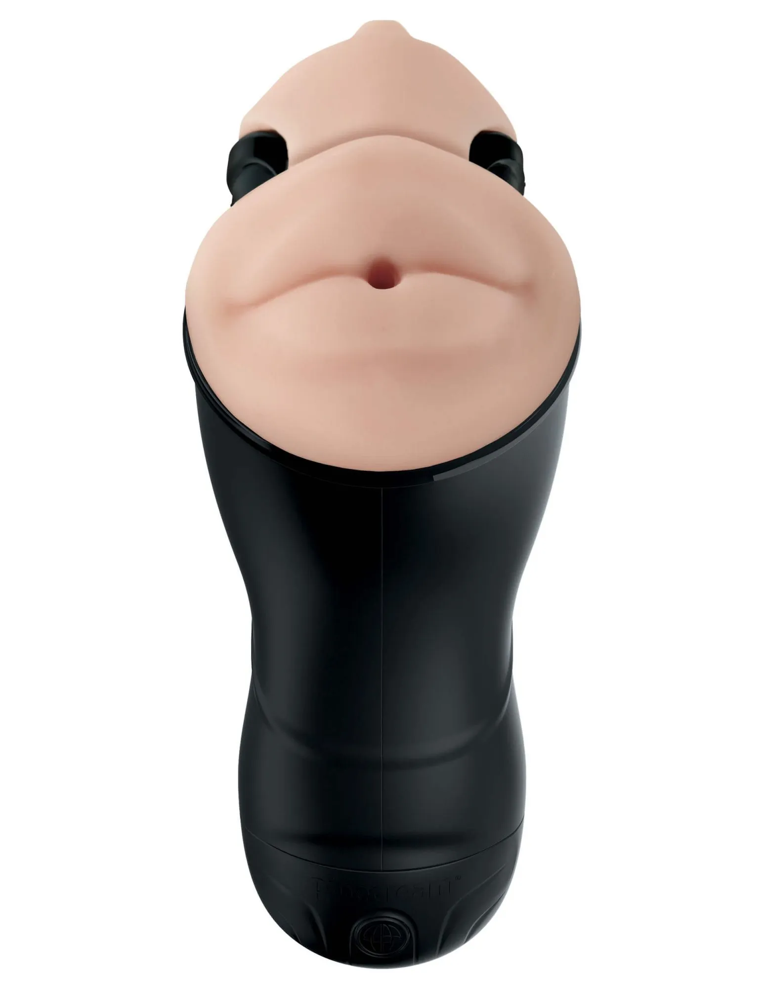 мастурбатор pipedream pdx elite double penetration, черный в 