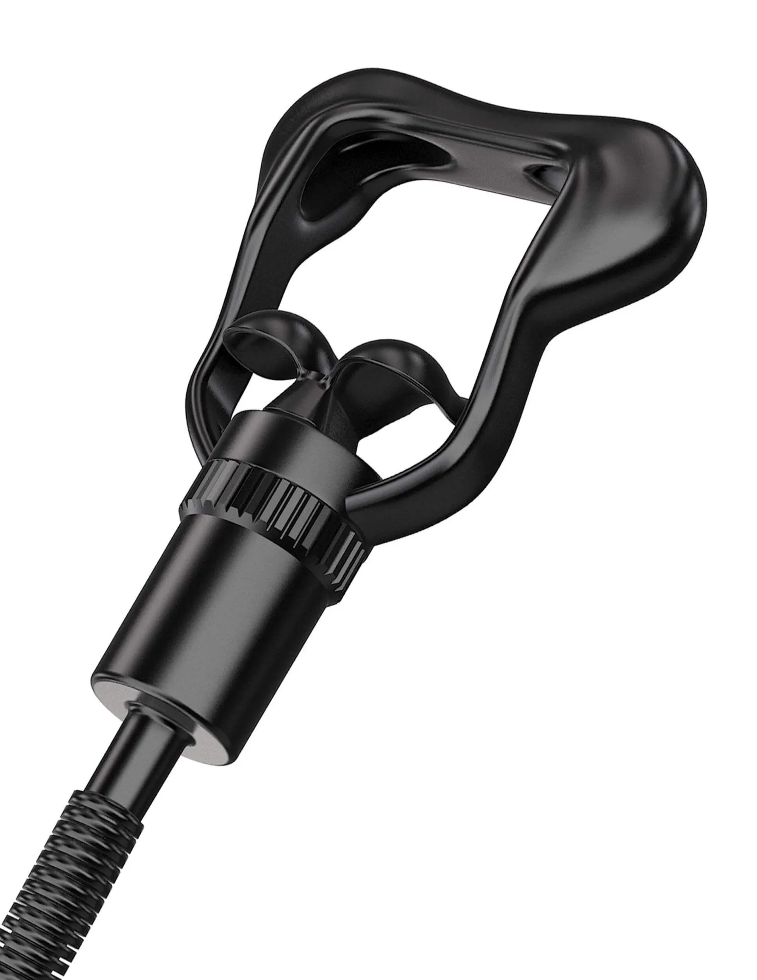 помпа вагинальная pipedream perfect touch, черная в 