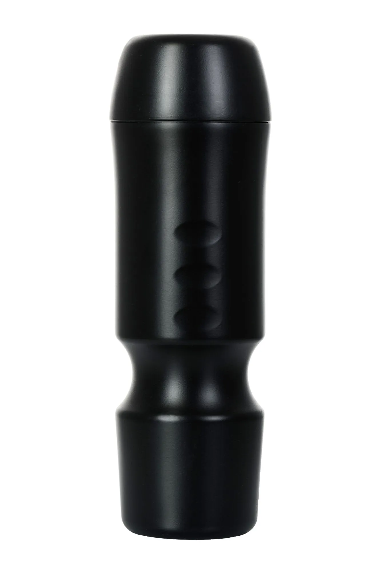 мастурбатор toyfa a-toys denna, рот, tpe, черный, 24 см, 7,6 см в 