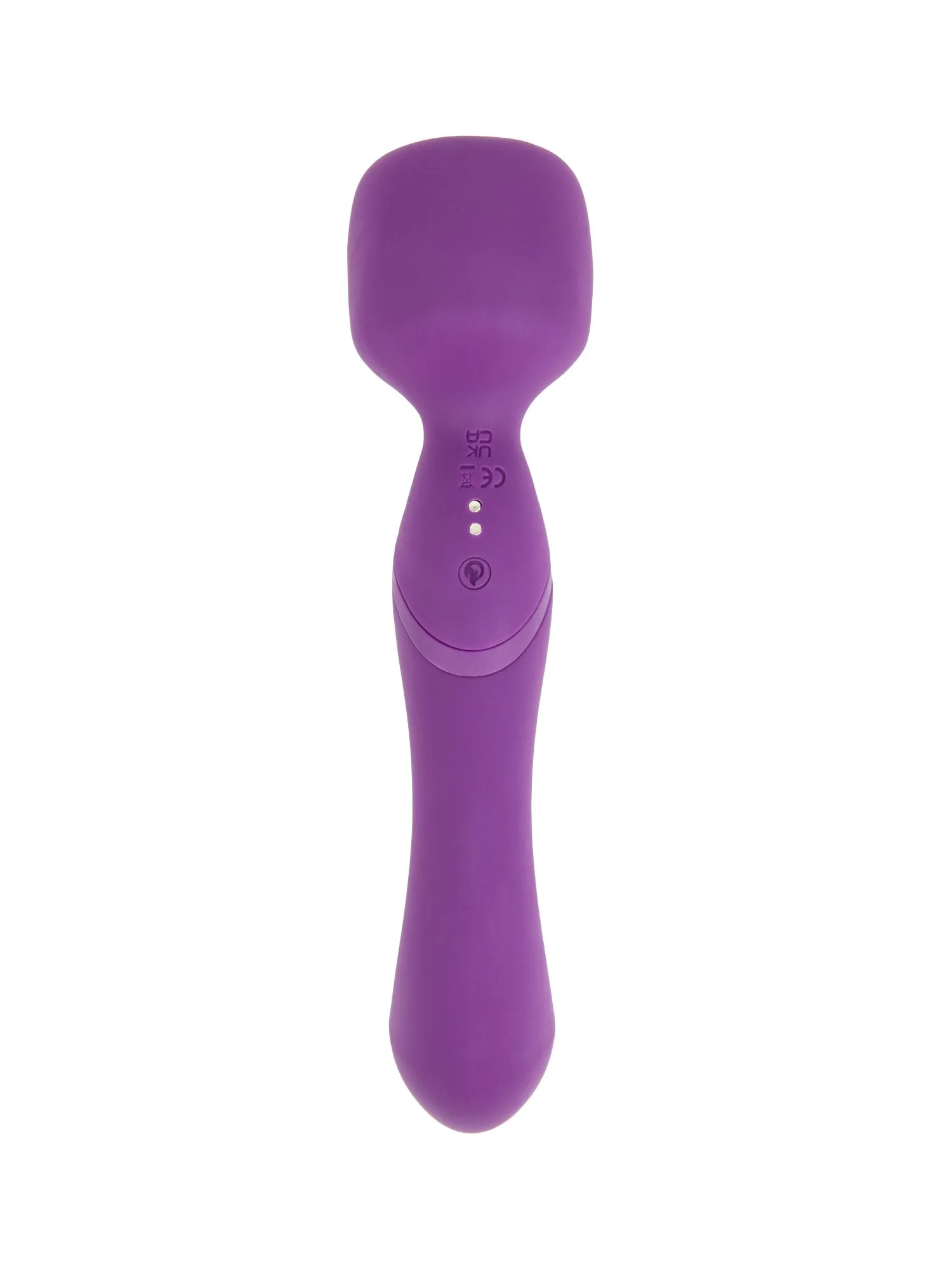 нагревающийся вонд heating wand purple 1018-03lola в 