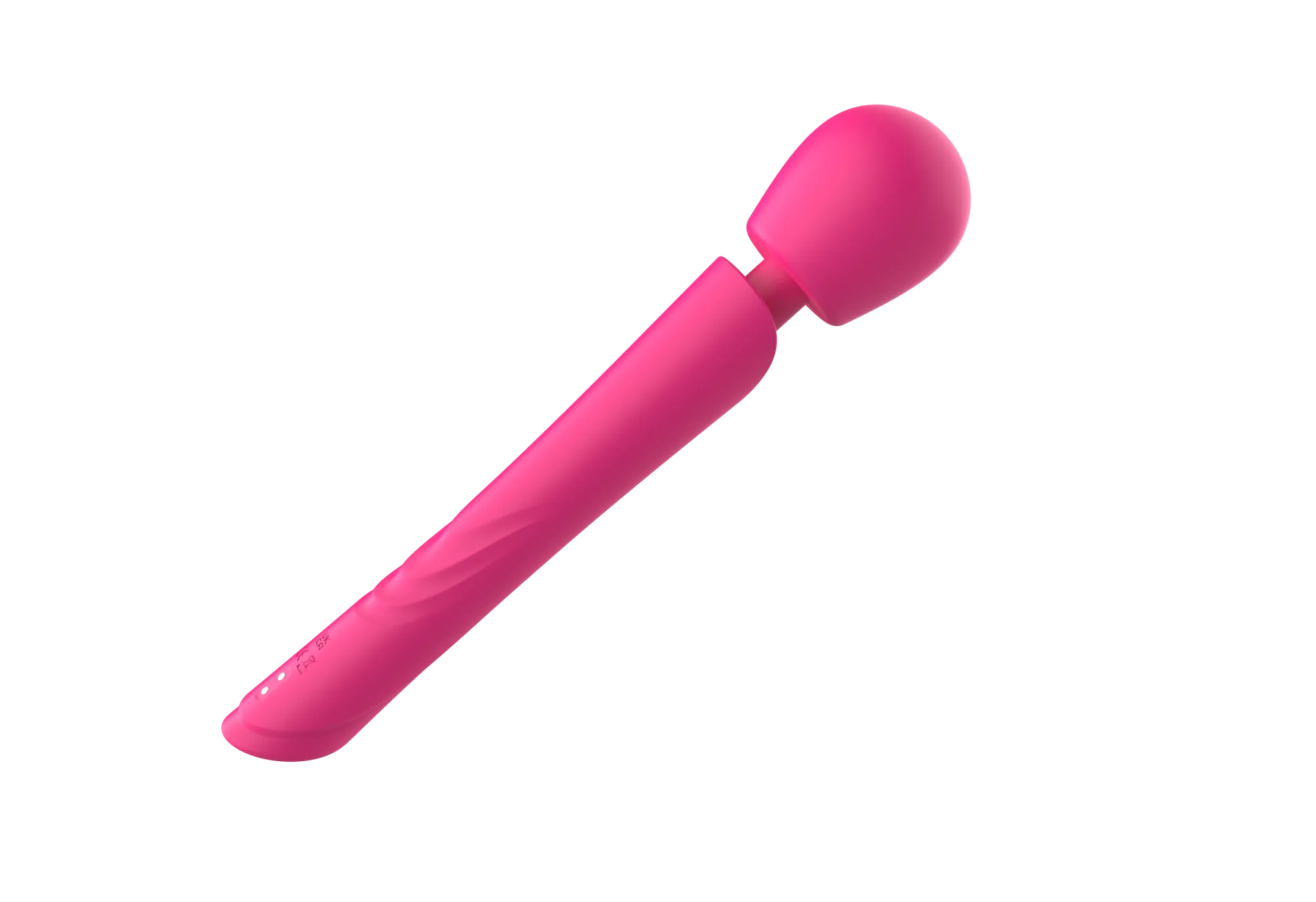 вибратор- вонд secwell sw24127-hot-pink в 