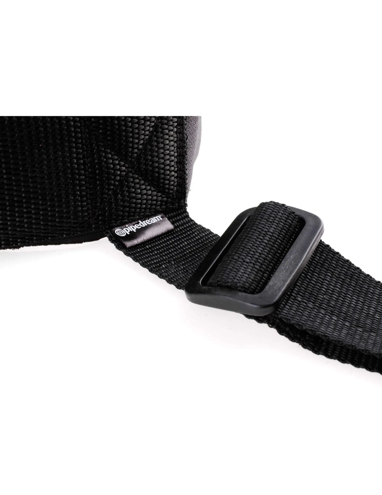 набор для бондажа pipedream gag & wrist restraint, черный в 