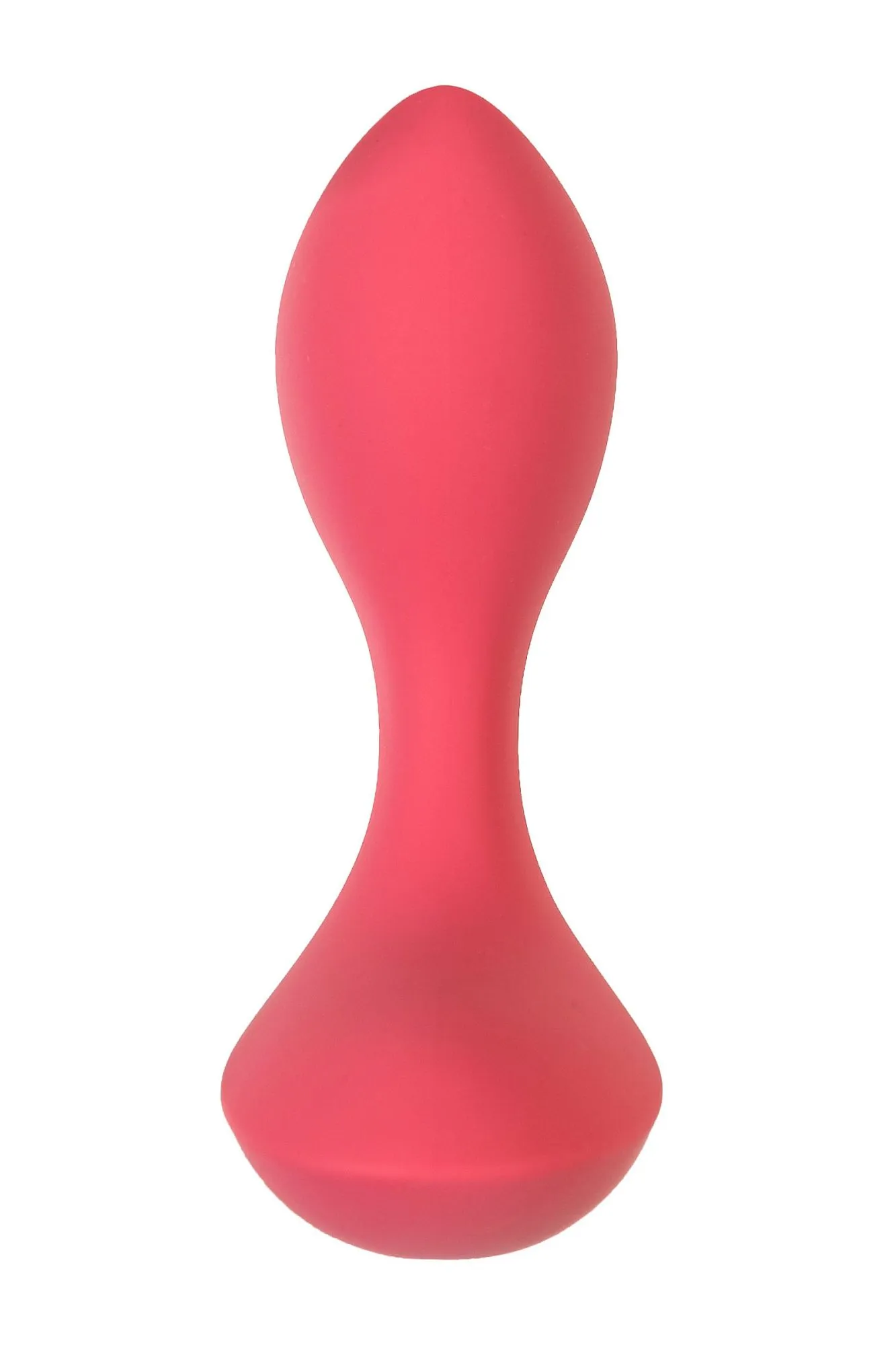 анальная втулка satisfyer backdoor lover, красная в 