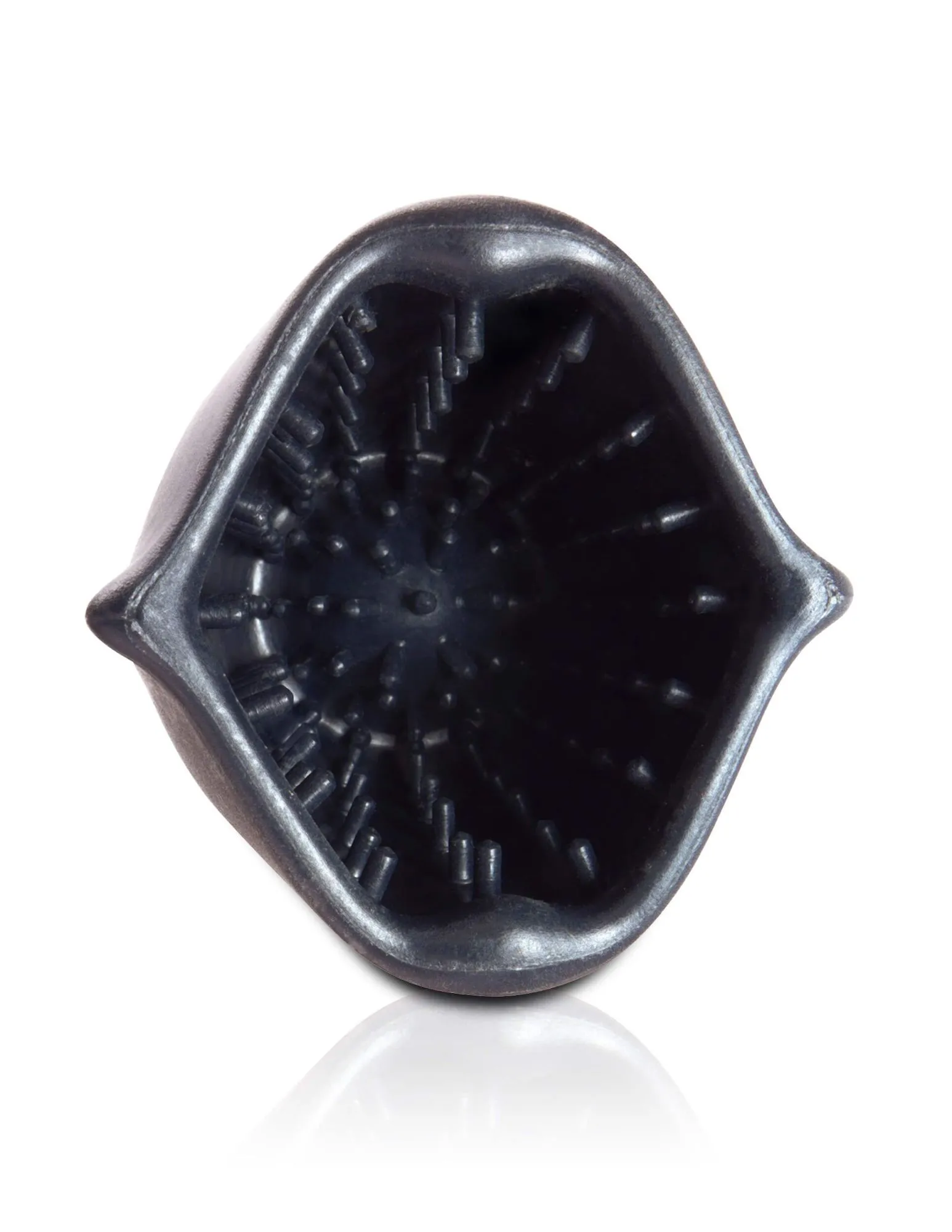 мастурбатор pipedream vibrating roto-teazer, черный в 