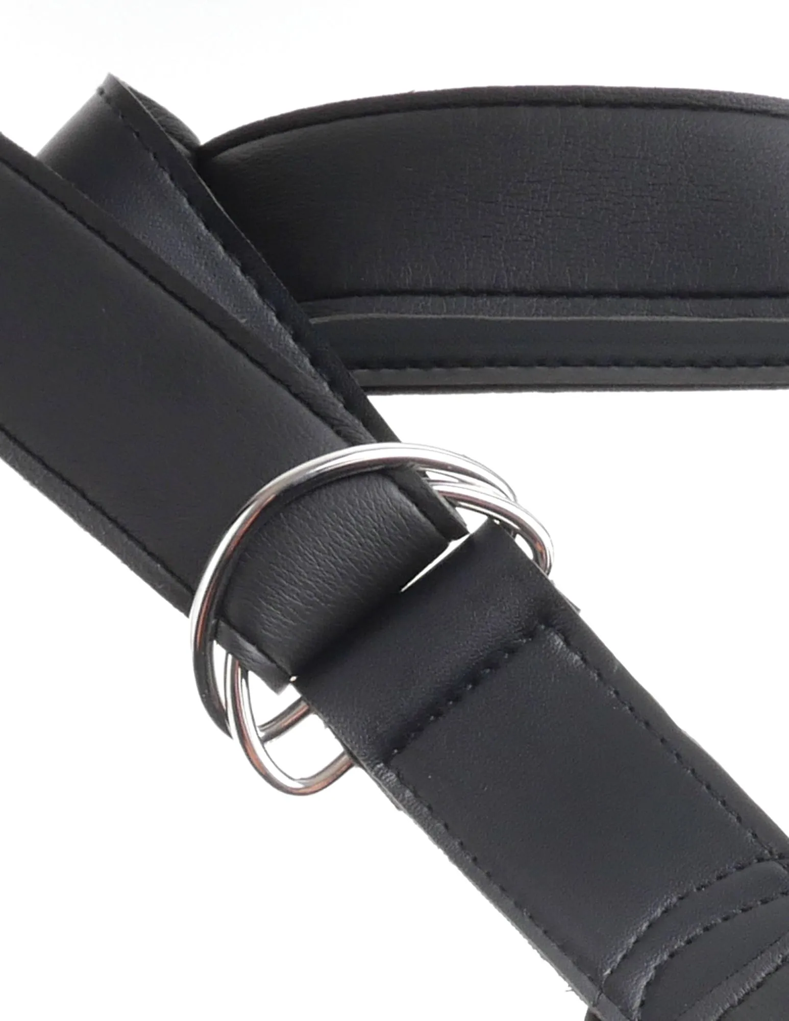 страпон strap on harness with 9" cock 562421pd в 