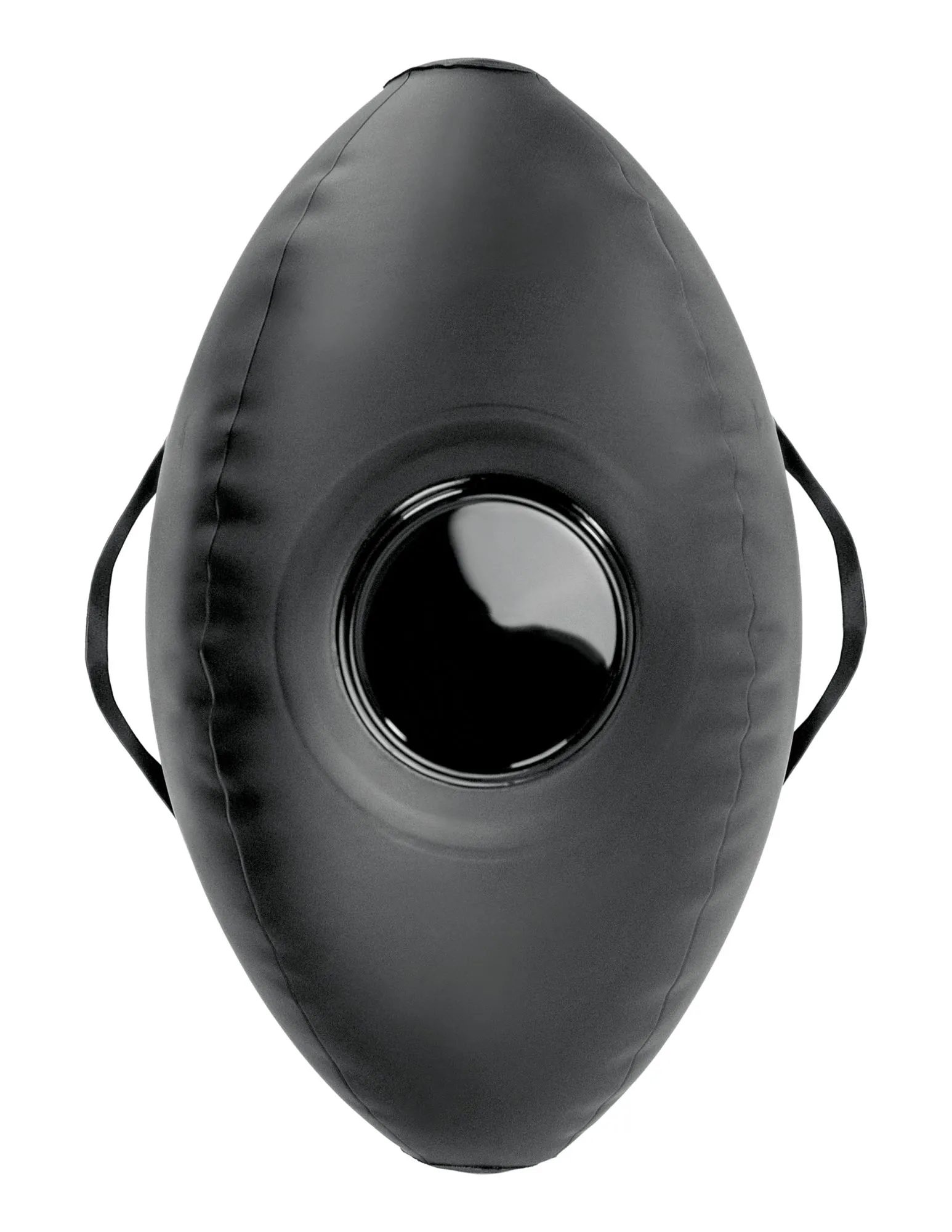 надувной мяч с дилдо body dock inflatable love ball 447223pd в 