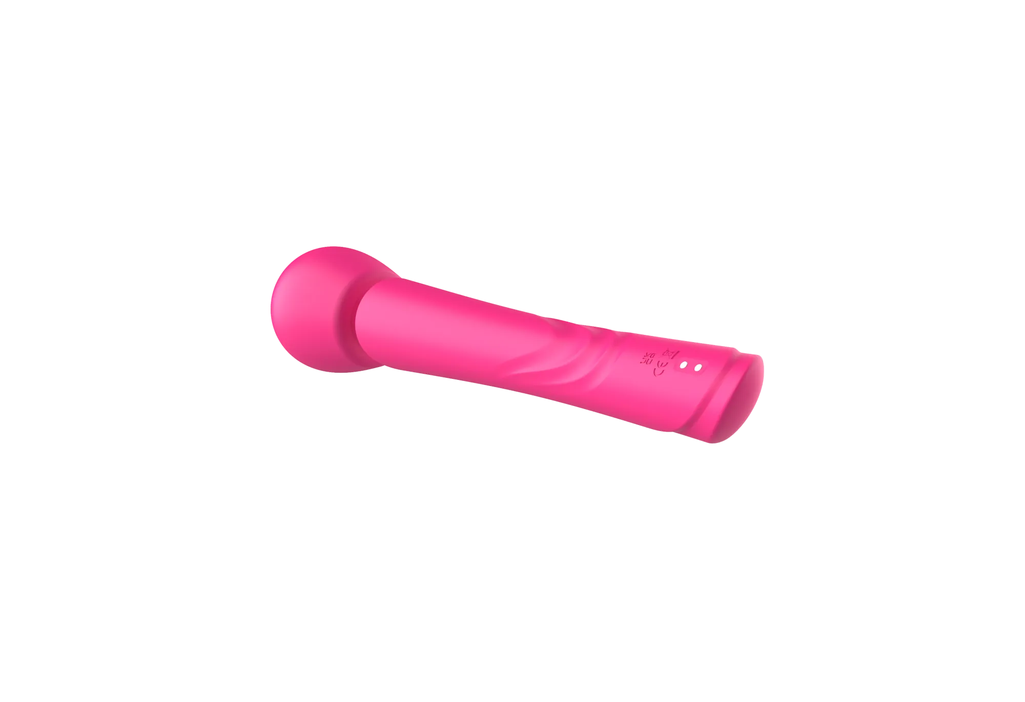 вибратор- вонд secwell sw24127-hot-pink в 