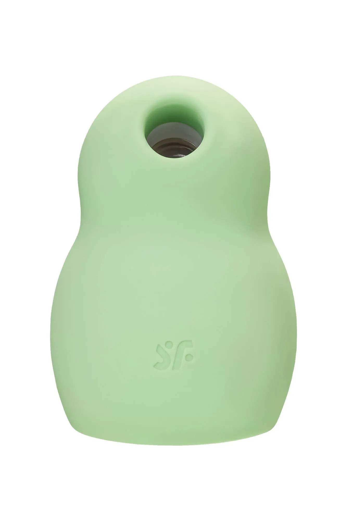 вакуумный стимулятор клитора satisfyer pro to go 1, мятный в 