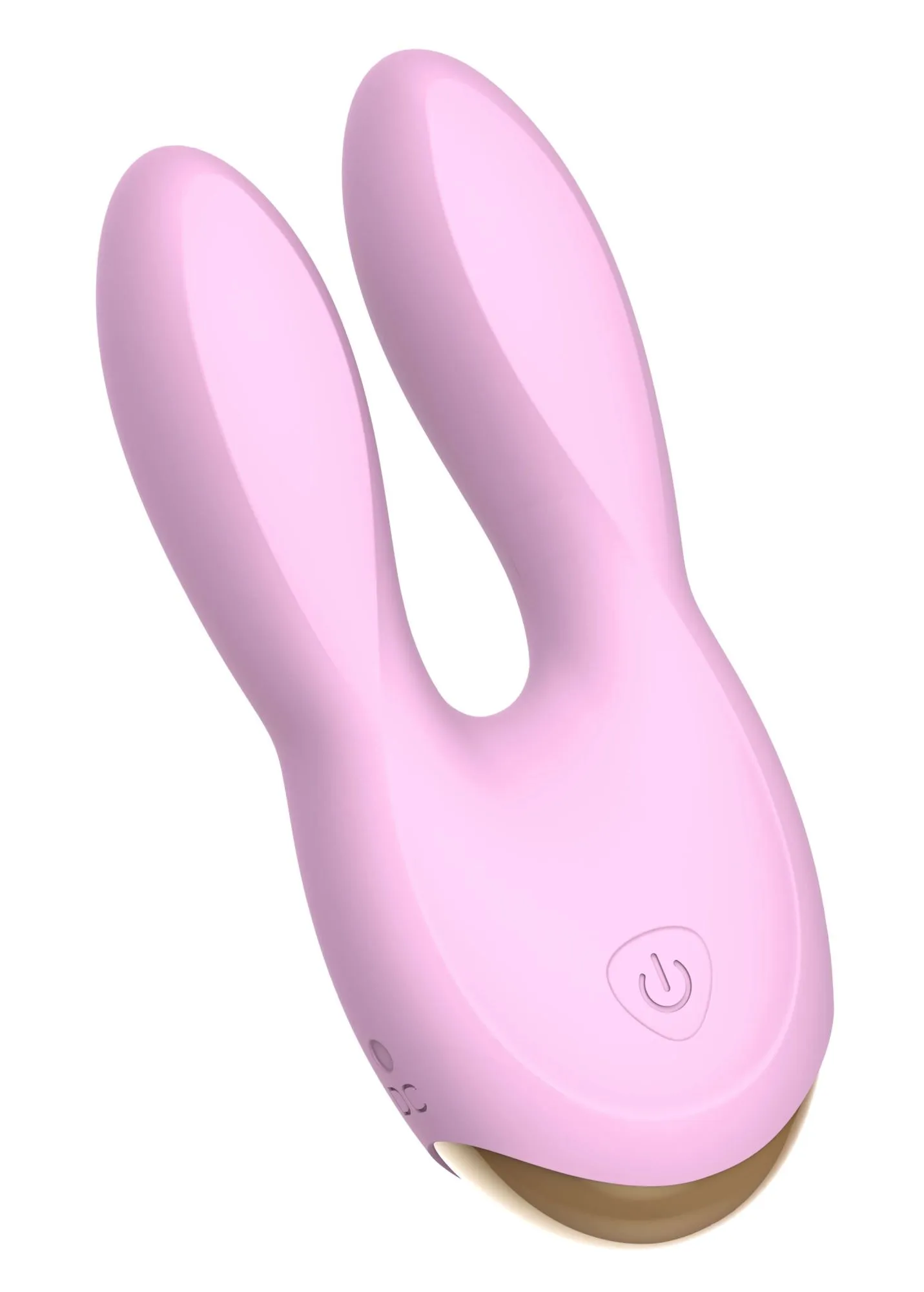 клиторальный стимулятор pinkrabbit mickey, розовый в 