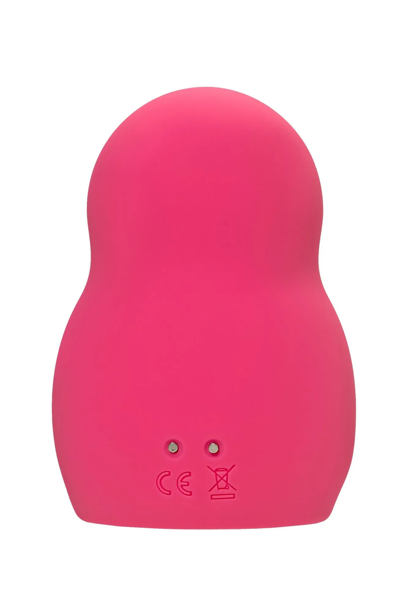 вакуумный стимулятор клитора satisfyer pro to go 1, красный в 