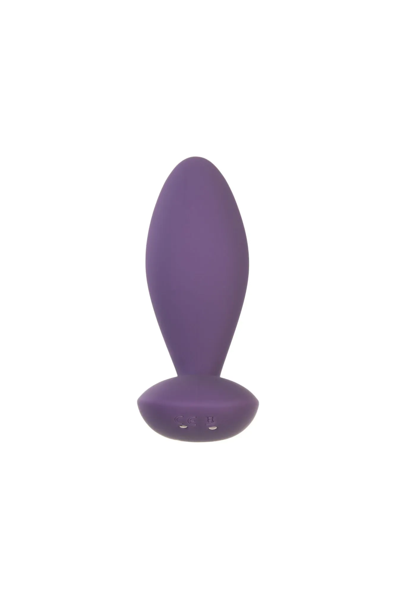 анальный вибратор satisfyer power plug, силикон, фиолетовый, 11,3 см в 
