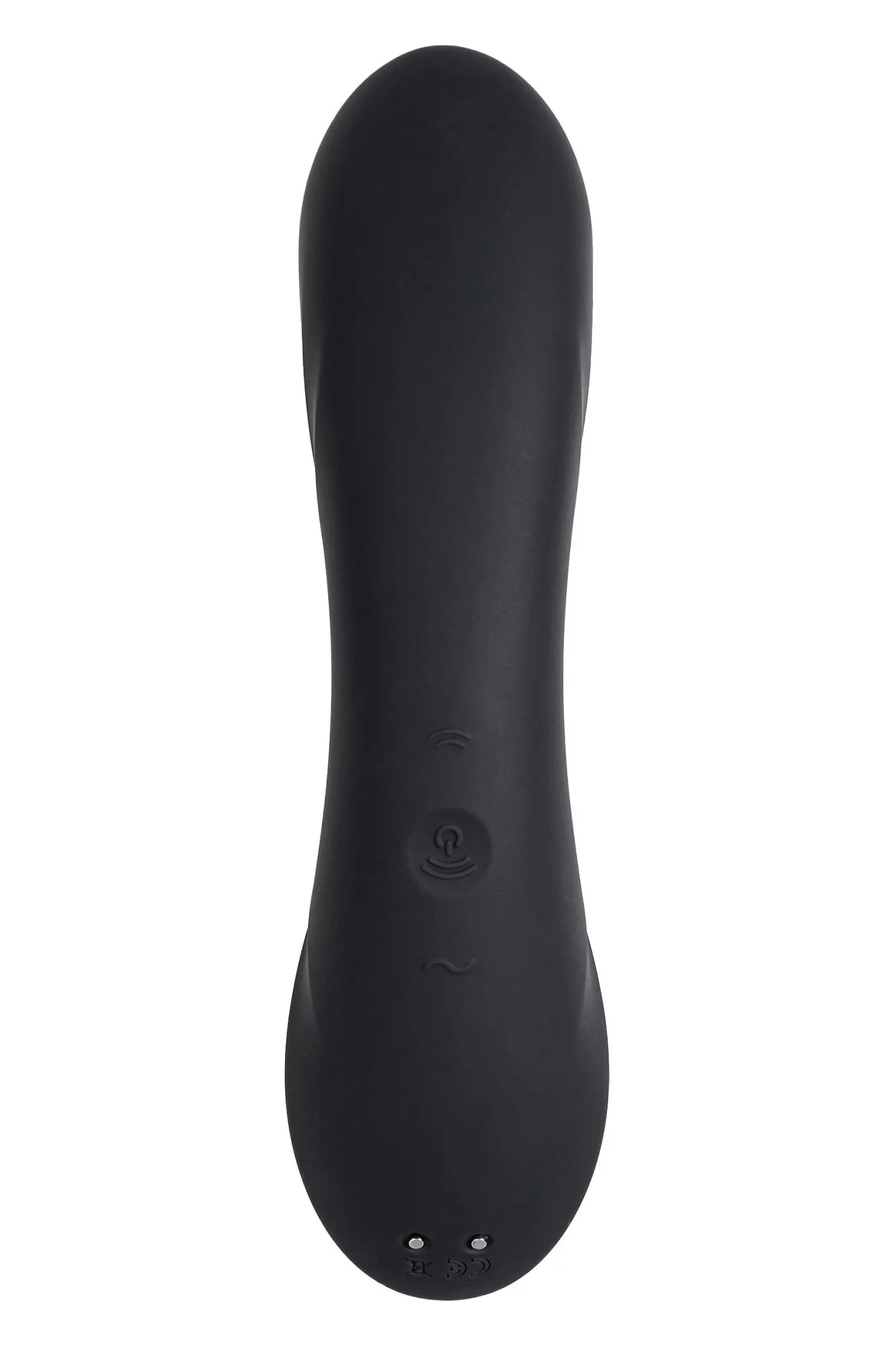 вакуум-волновой бесконтактный стимулятор клитора satisfyer curvy trinity 4, силикон, чёрный, 5,35 см в 