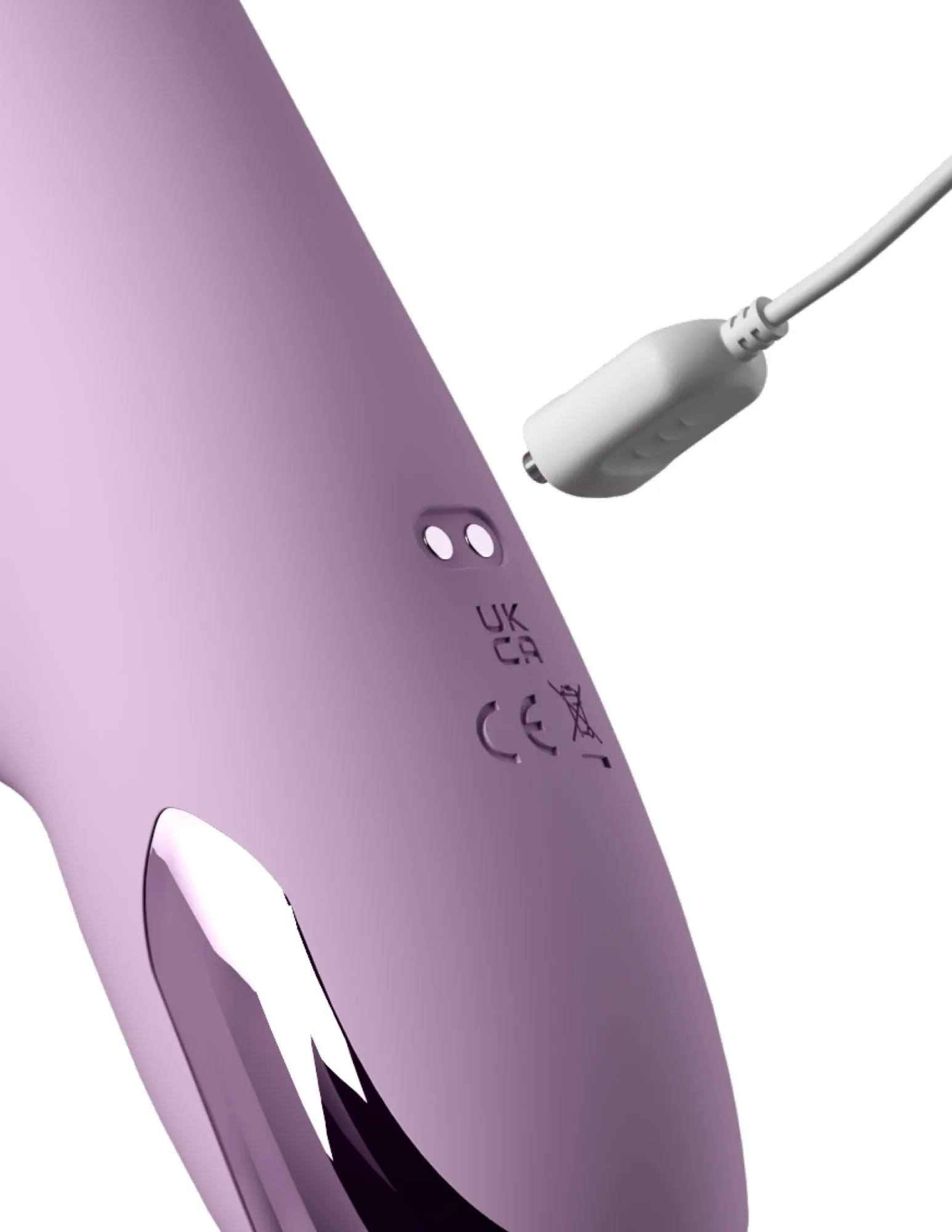вибратор-кролик g-touch pulse pro с подвижным стимулятором точки g 498412pd в 