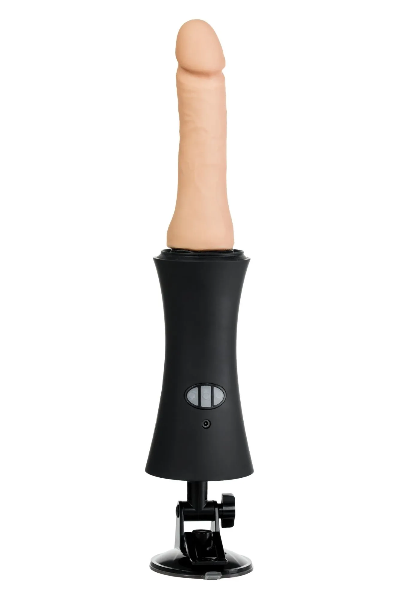 секс-машина handbang, motorlovers, abs, черный, 44 см в 