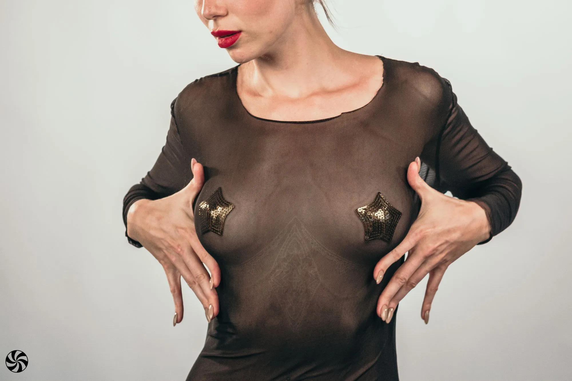 Эротическое пэстисы burlesque tempest golden 3636-02lola в 