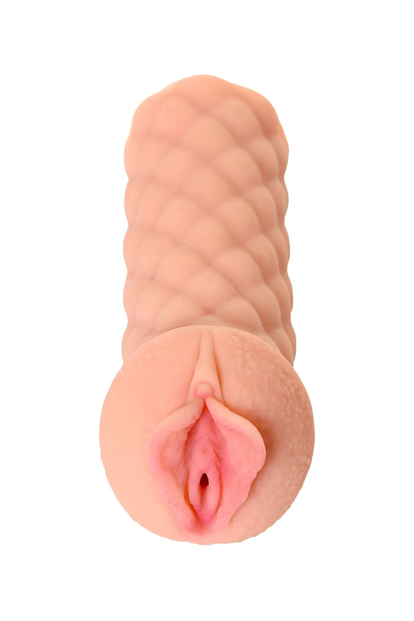 мастурбатор реалистичный kokos elegance.002, tpr, телесный, 16 см в 