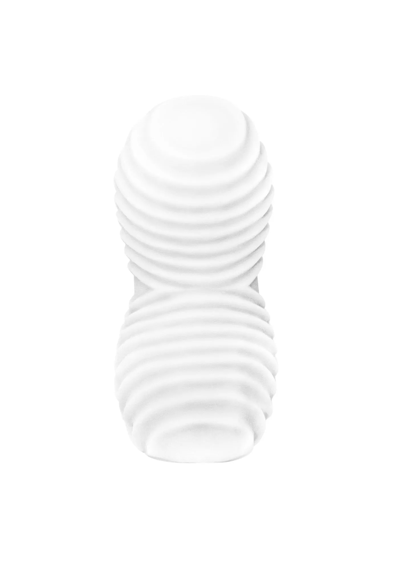 мастурбатор marshmallow fuzzy white 7371-01lola в 