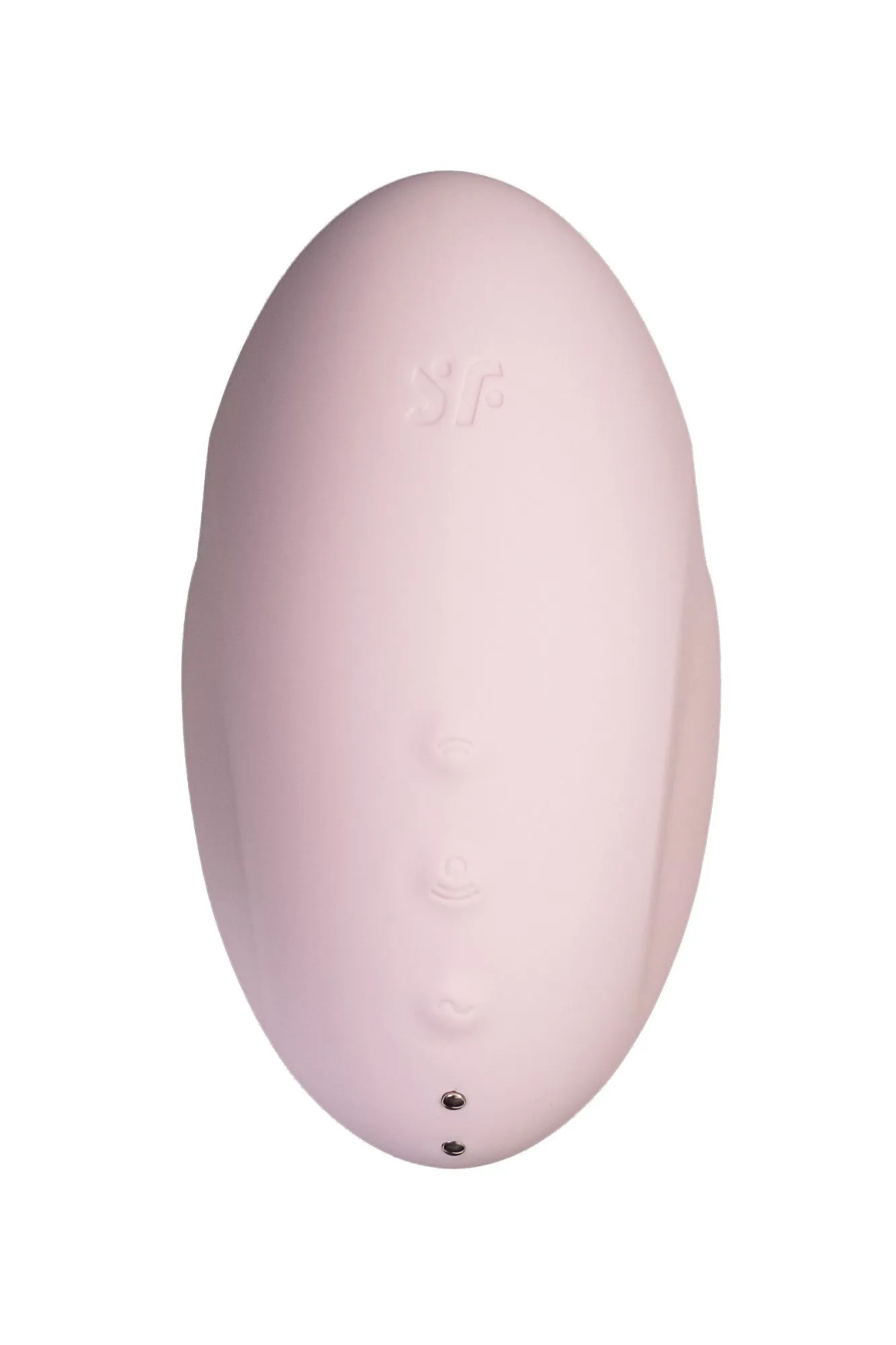 вакуум-волновой бесконтактный стимулятор клитора satisfyer vulva lover 3, силикон, розовый, 11 см в 