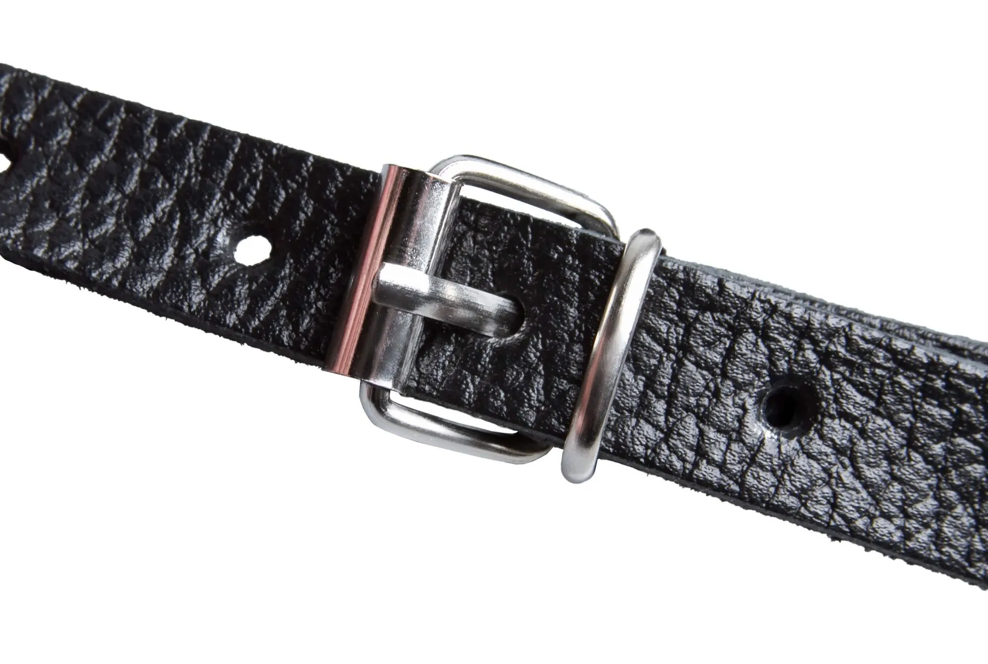 кляп силиконовый c черным шариком с перфорацией в 