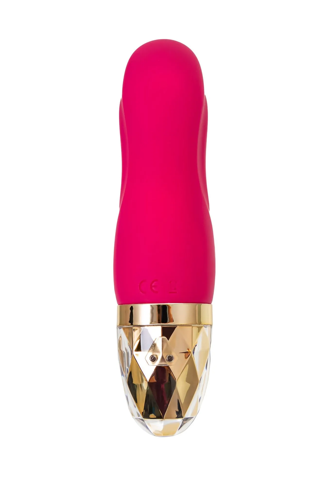 вибратор mystim hop hop bob силикон,бордовый, 16,5 см в 