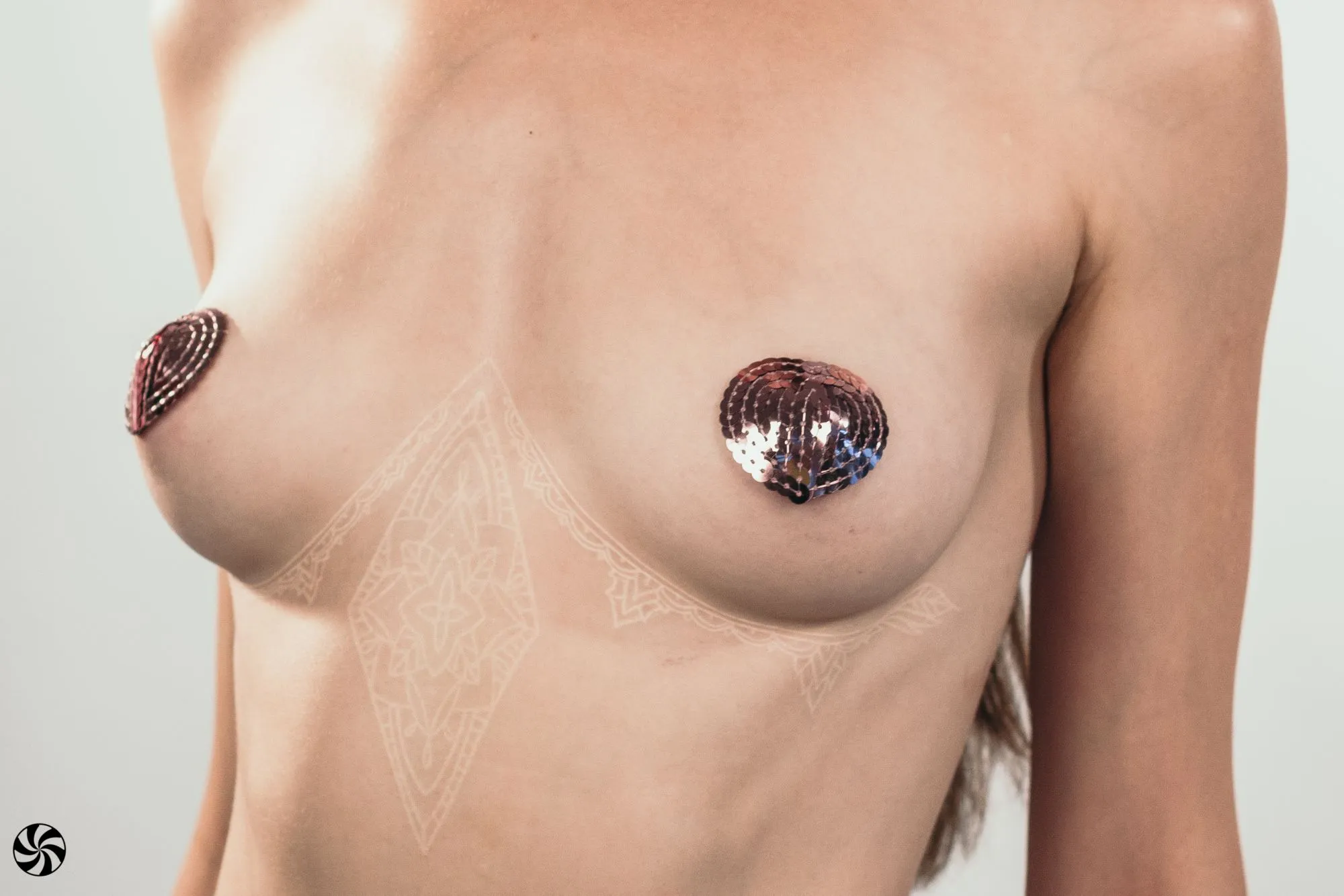 Эротическое пэстисы burlesque rand pink 3633-03lola в 