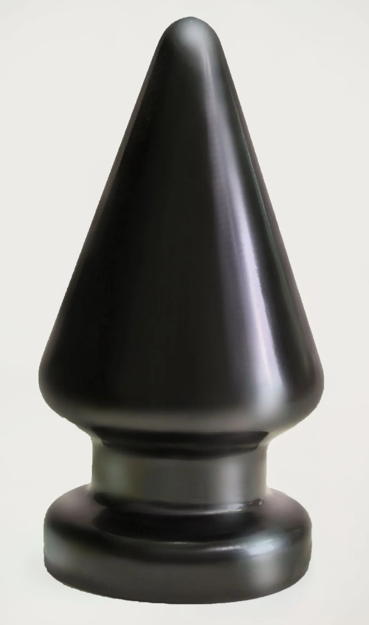 анальная пробка magnum 3 extra large black 420300ru в 