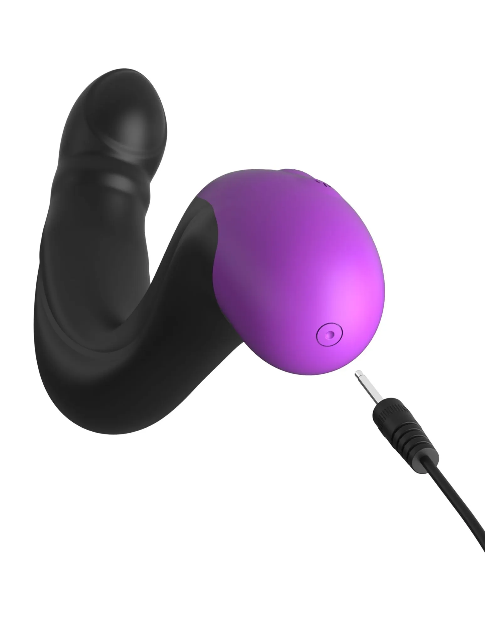стимулятор простаты с вибрацией hyper-pulse p-spot pipedream 479223pd в 