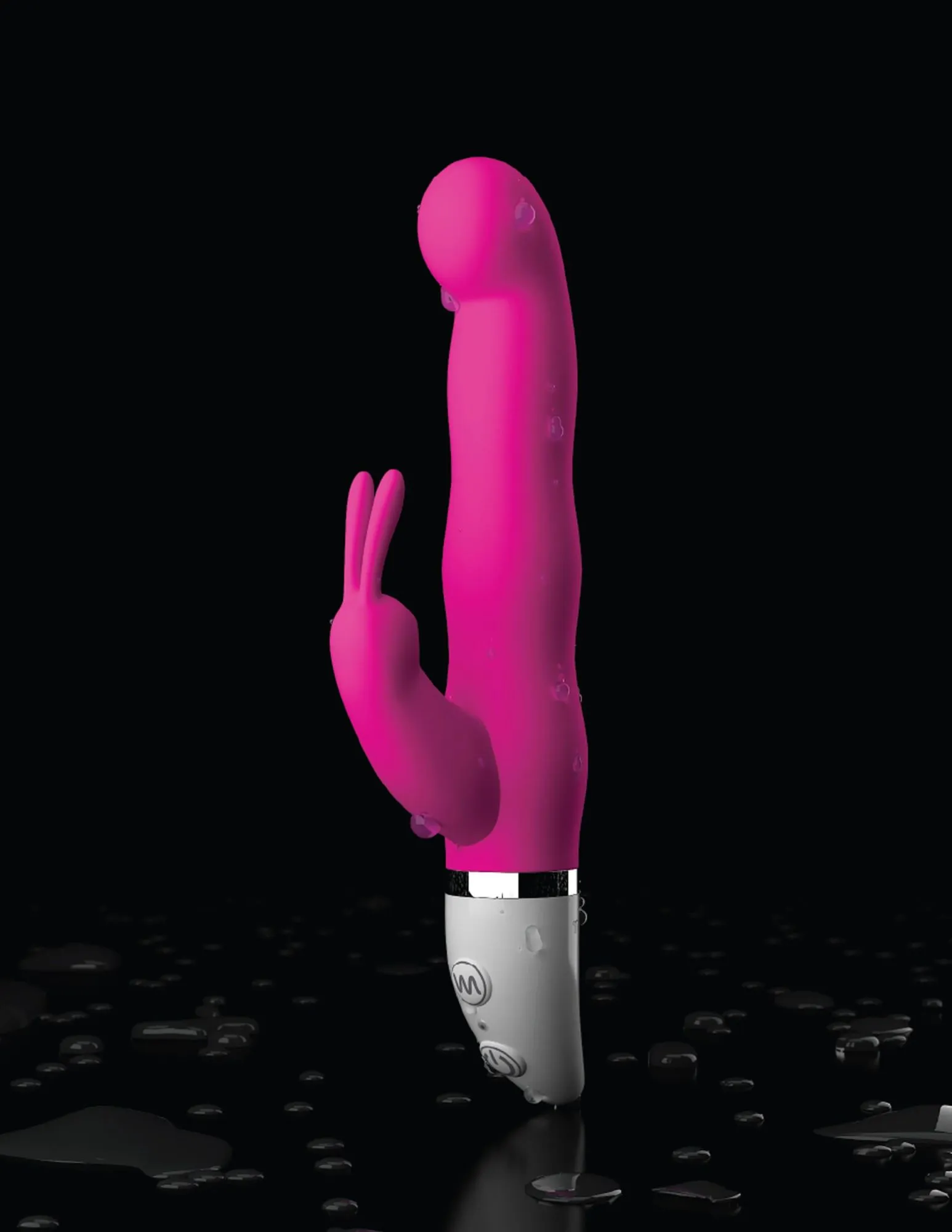 вибратор pipedream crush sweetie, розовый в 