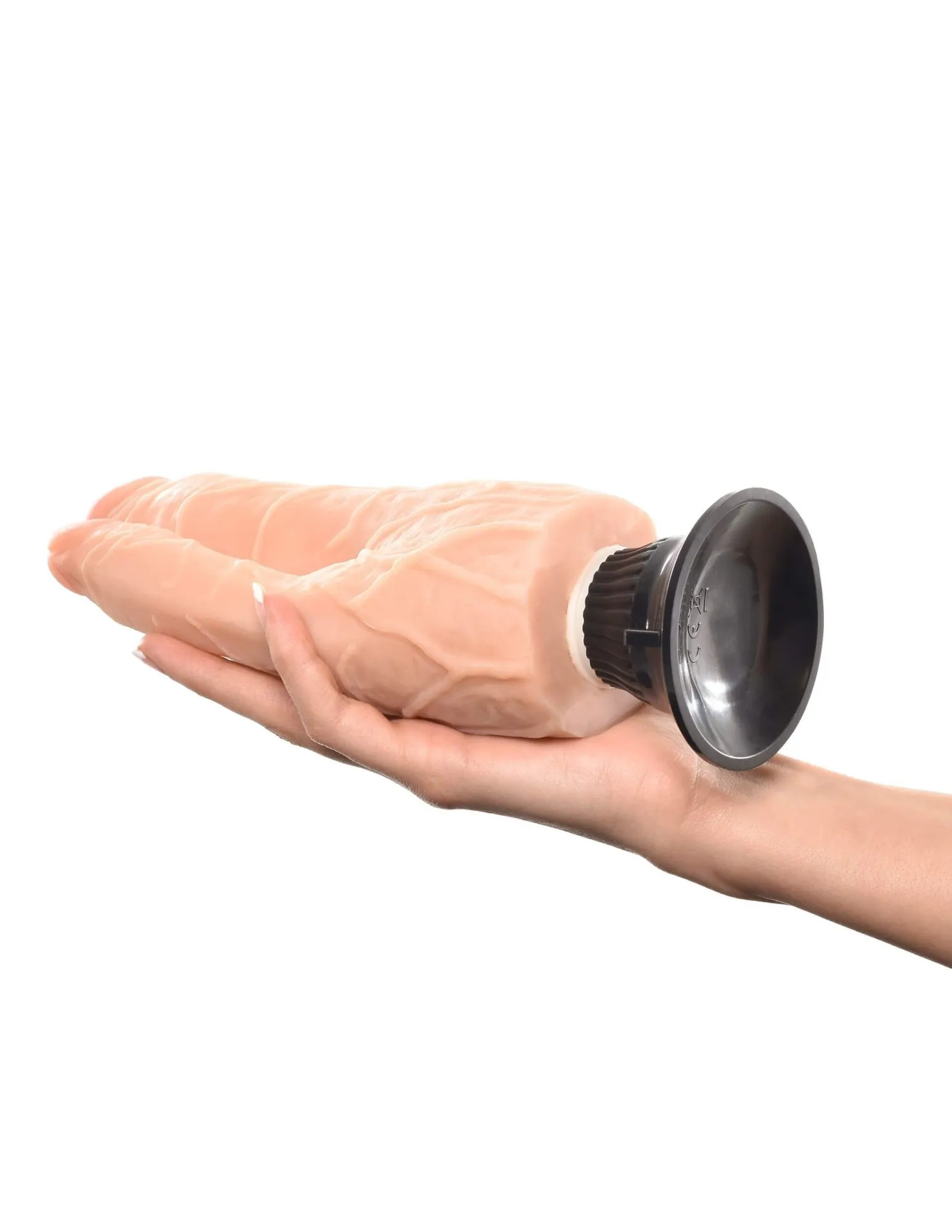 вибратор двойной pipedream real feel deluxe № 8, телесный в 